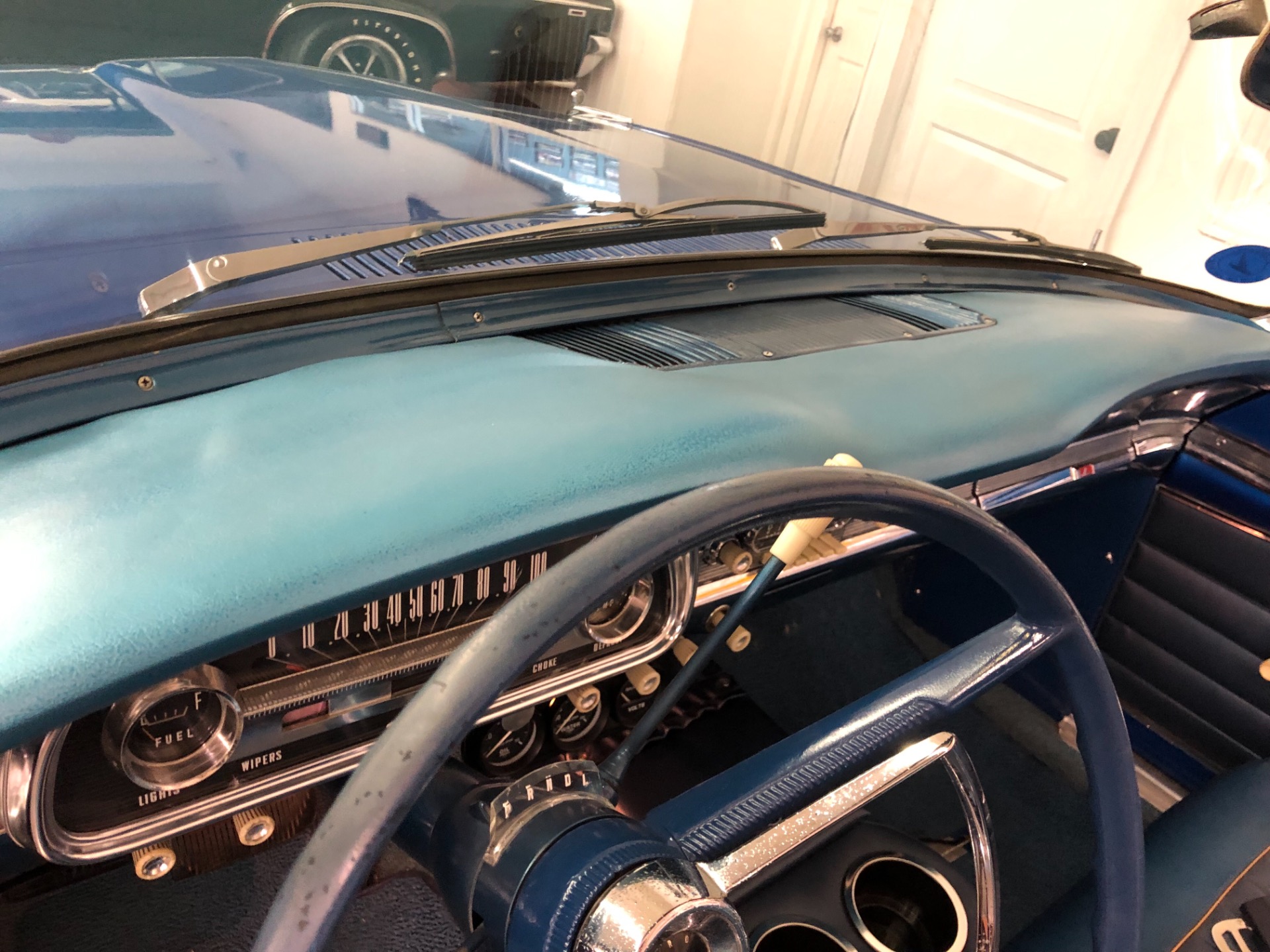 Used 1963 Ford Falcon -FUTURA-BLUE ANGEL-4 WHEEL DISC- CONVERTIBLE CLASSIC-SEE VIDEO | Mundelein, IL