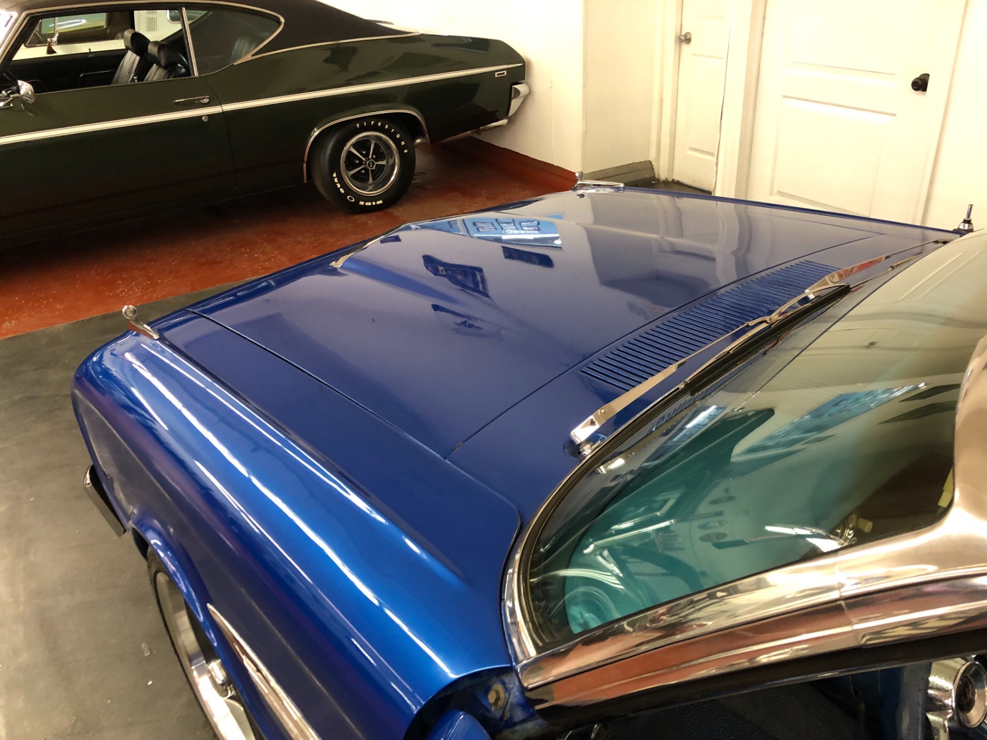 Used 1963 Ford Falcon -FUTURA-BLUE ANGEL-4 WHEEL DISC- CONVERTIBLE CLASSIC-SEE VIDEO | Mundelein, IL