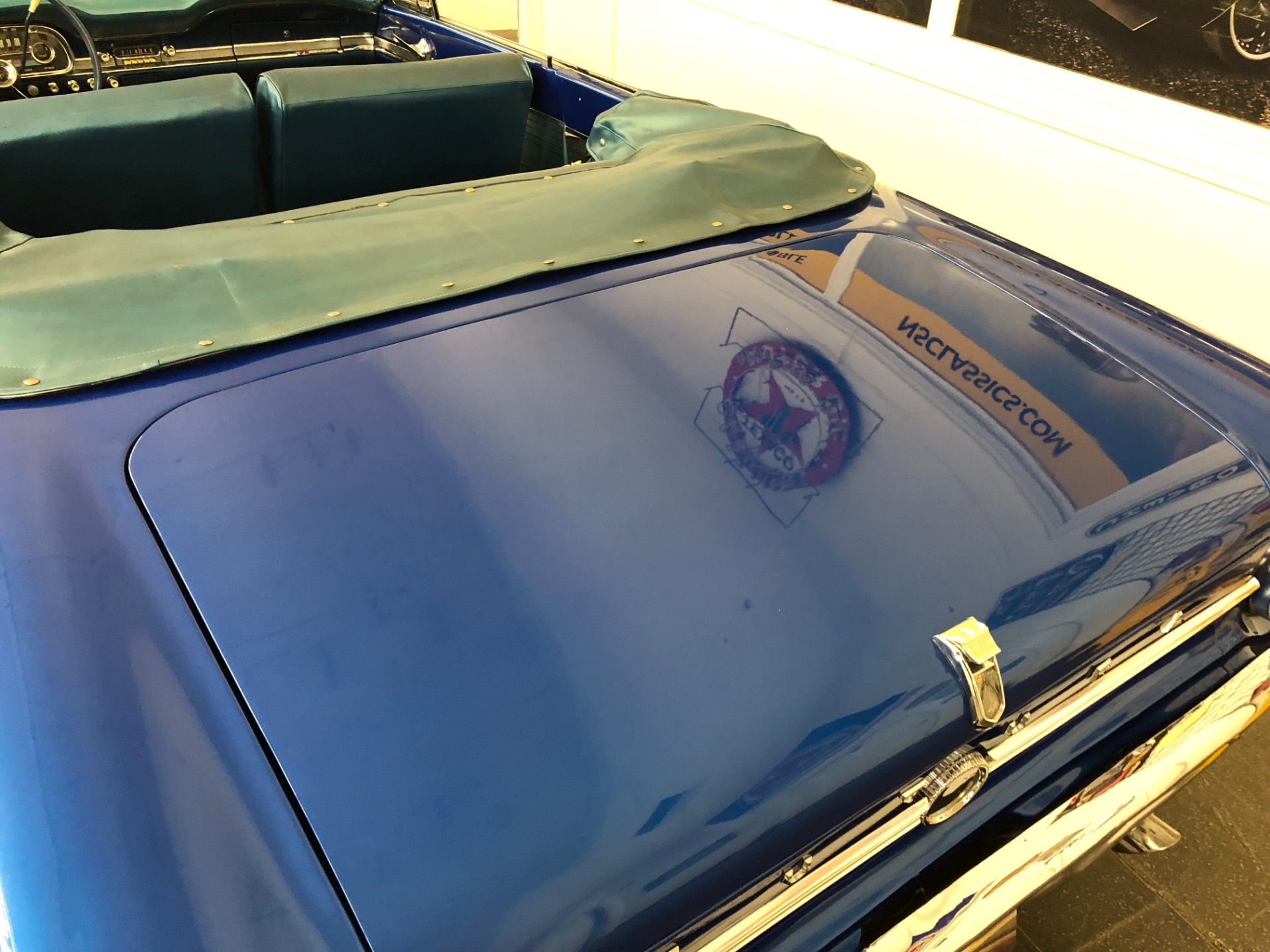 Used 1963 Ford Falcon -FUTURA-BLUE ANGEL-4 WHEEL DISC- CONVERTIBLE CLASSIC-SEE VIDEO | Mundelein, IL
