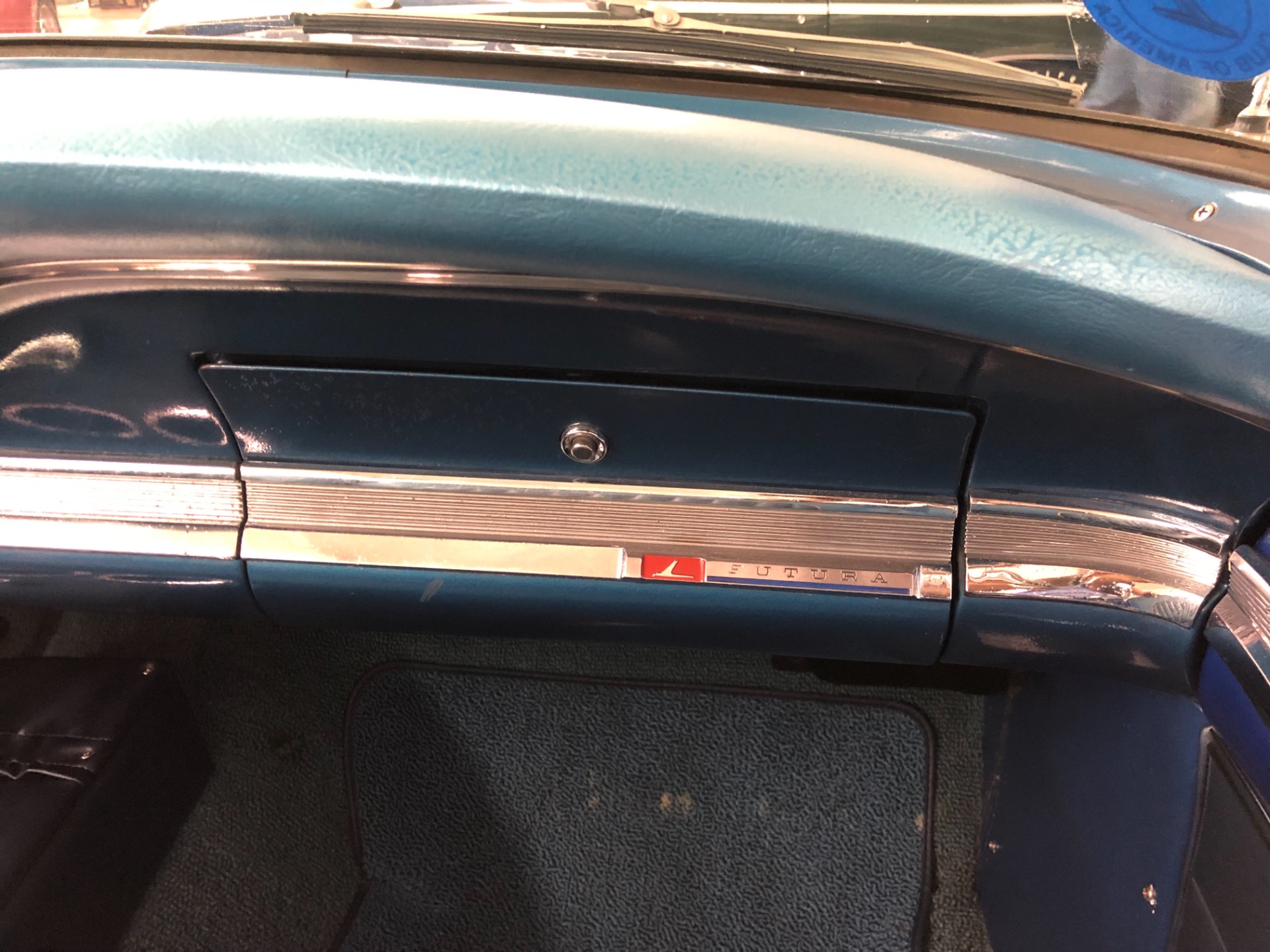 Used 1963 Ford Falcon -FUTURA-BLUE ANGEL-4 WHEEL DISC- CONVERTIBLE CLASSIC-SEE VIDEO | Mundelein, IL