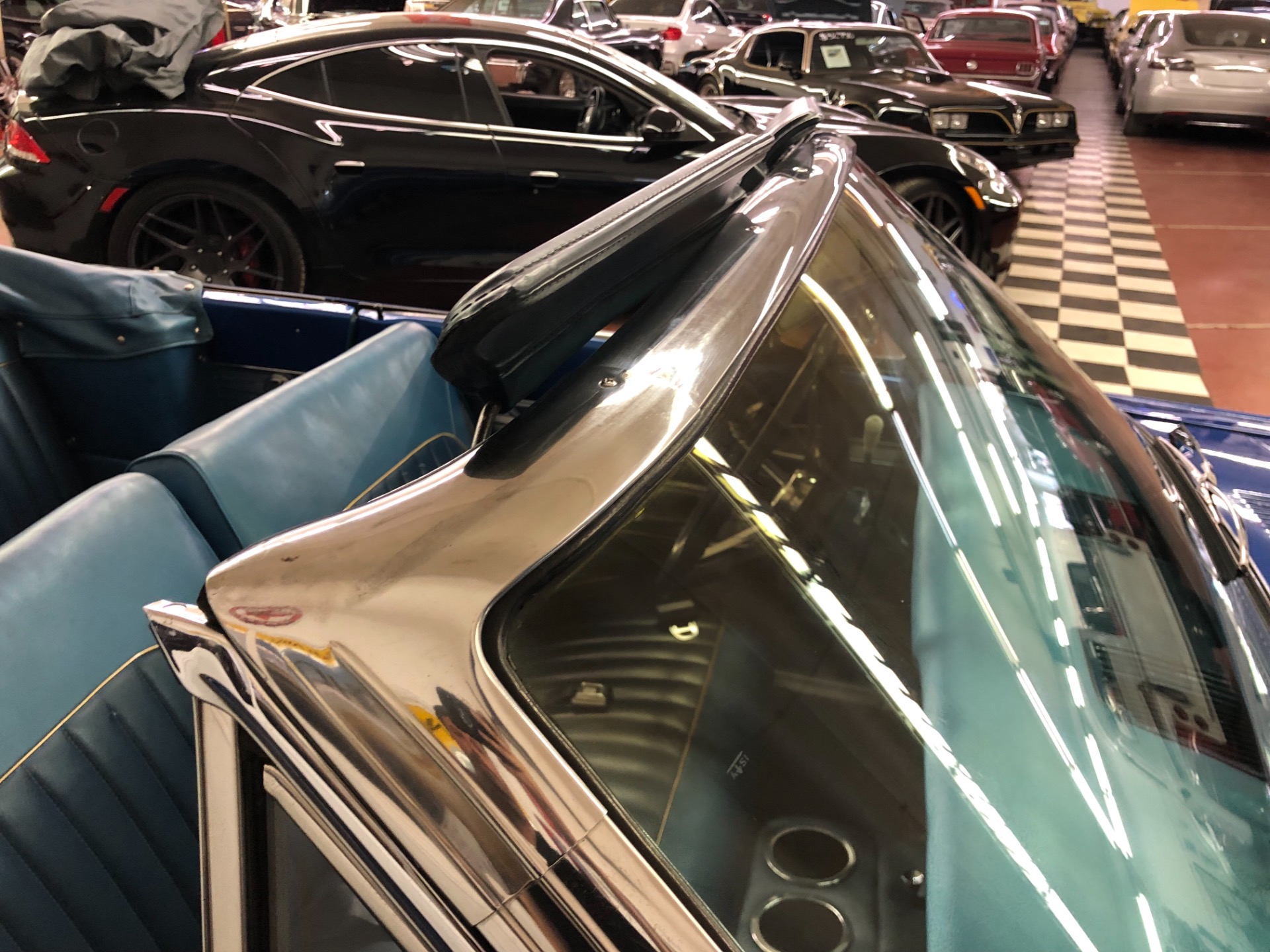 Used 1963 Ford Falcon -FUTURA-BLUE ANGEL-4 WHEEL DISC- CONVERTIBLE CLASSIC-SEE VIDEO | Mundelein, IL