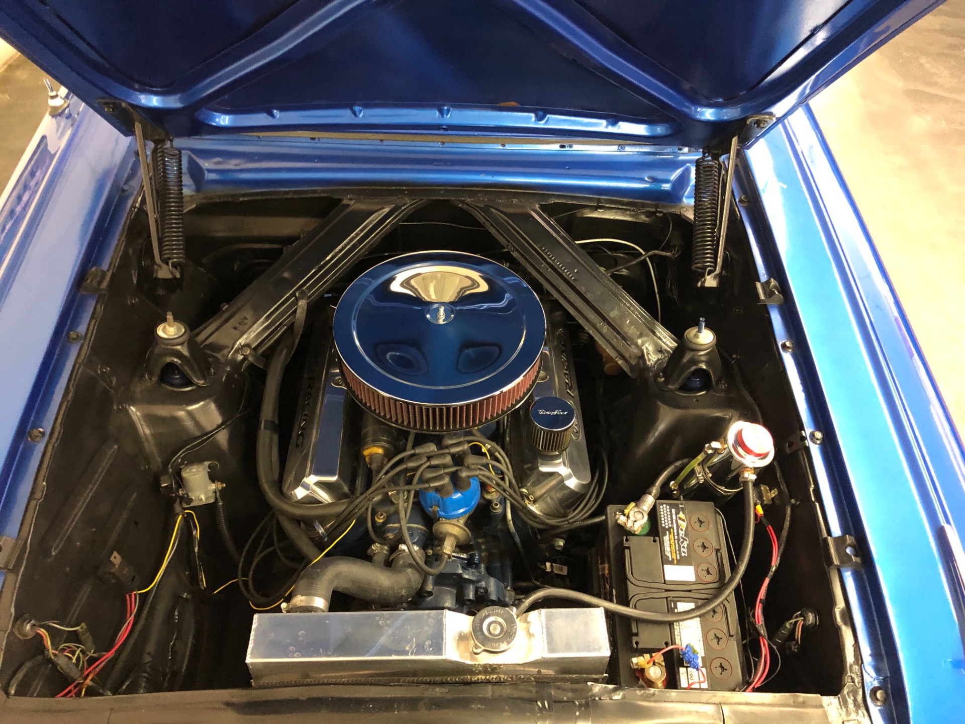 Used 1963 Ford Falcon -FUTURA-BLUE ANGEL-4 WHEEL DISC- CONVERTIBLE CLASSIC-SEE VIDEO | Mundelein, IL