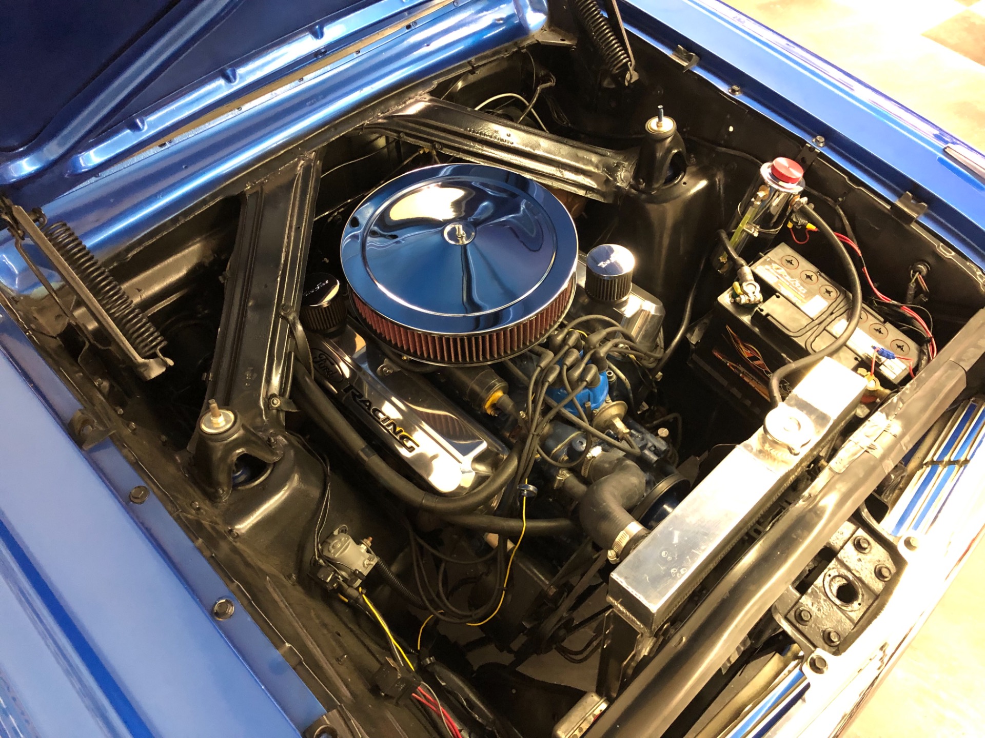 Used 1963 Ford Falcon -FUTURA-BLUE ANGEL-4 WHEEL DISC- CONVERTIBLE CLASSIC-SEE VIDEO | Mundelein, IL