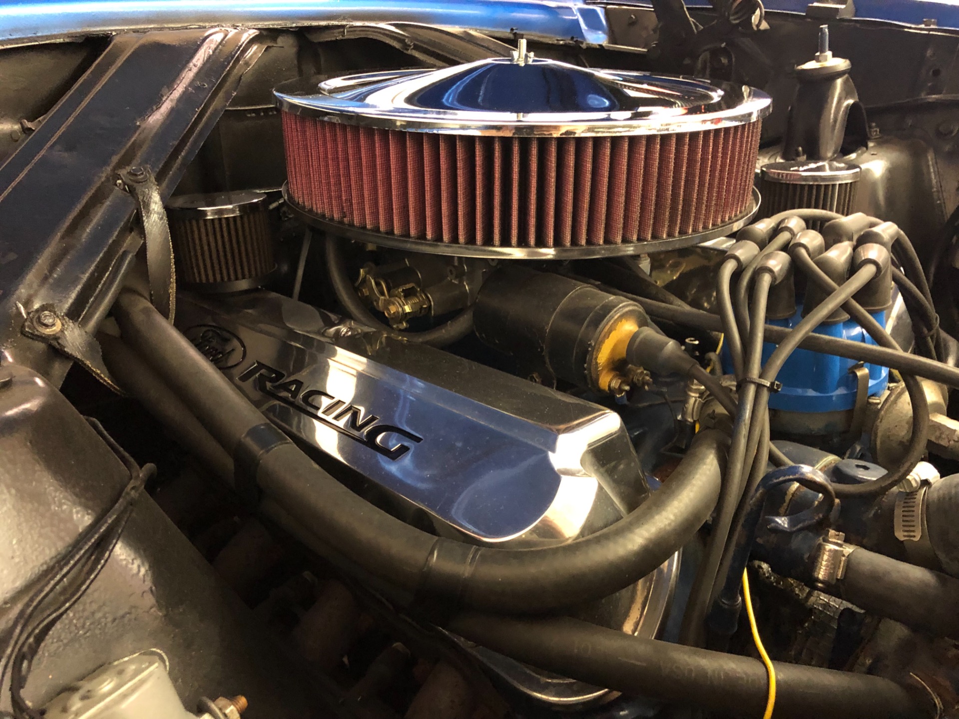 Used 1963 Ford Falcon -FUTURA-BLUE ANGEL-4 WHEEL DISC- CONVERTIBLE CLASSIC-SEE VIDEO | Mundelein, IL