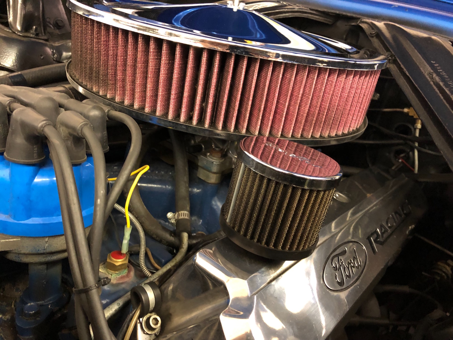 Used 1963 Ford Falcon -FUTURA-BLUE ANGEL-4 WHEEL DISC- CONVERTIBLE CLASSIC-SEE VIDEO | Mundelein, IL
