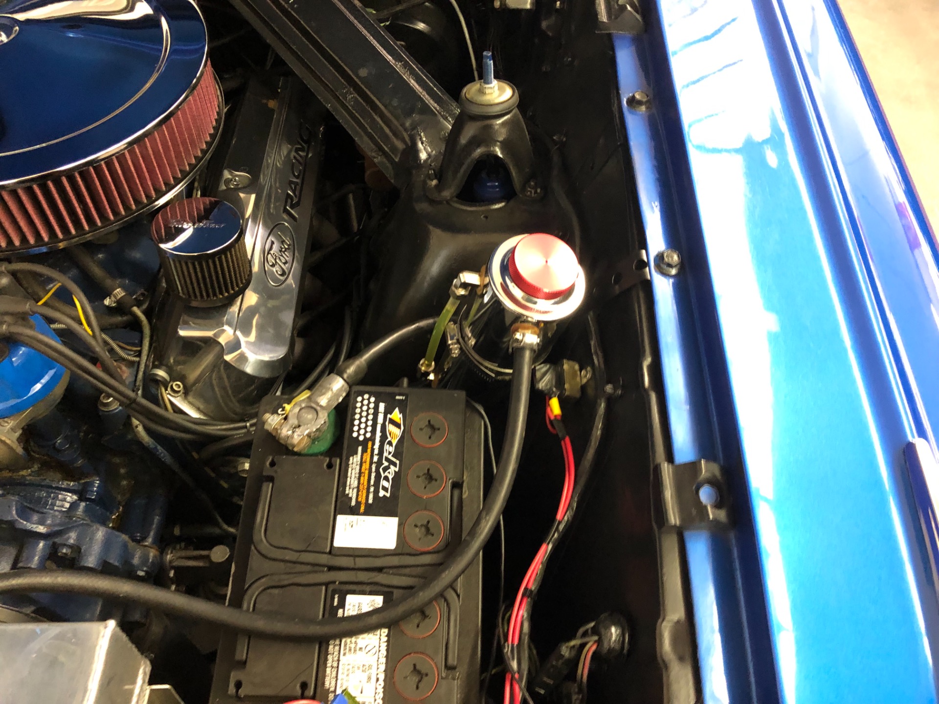 Used 1963 Ford Falcon -FUTURA-BLUE ANGEL-4 WHEEL DISC- CONVERTIBLE CLASSIC-SEE VIDEO | Mundelein, IL