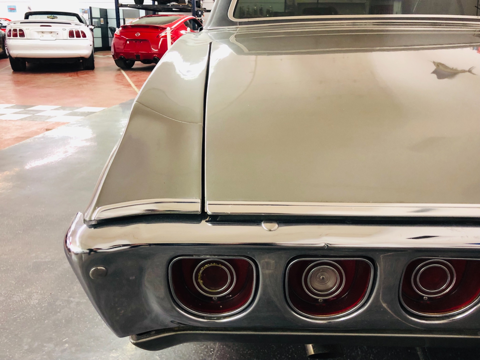 Used 1968 Chevrolet Caprice -NEW LOW PRICE -COOL CUSTOM CAPRICE- AIR RIDE- NEW PAINT- SEE VIDEO | Mundelein, IL