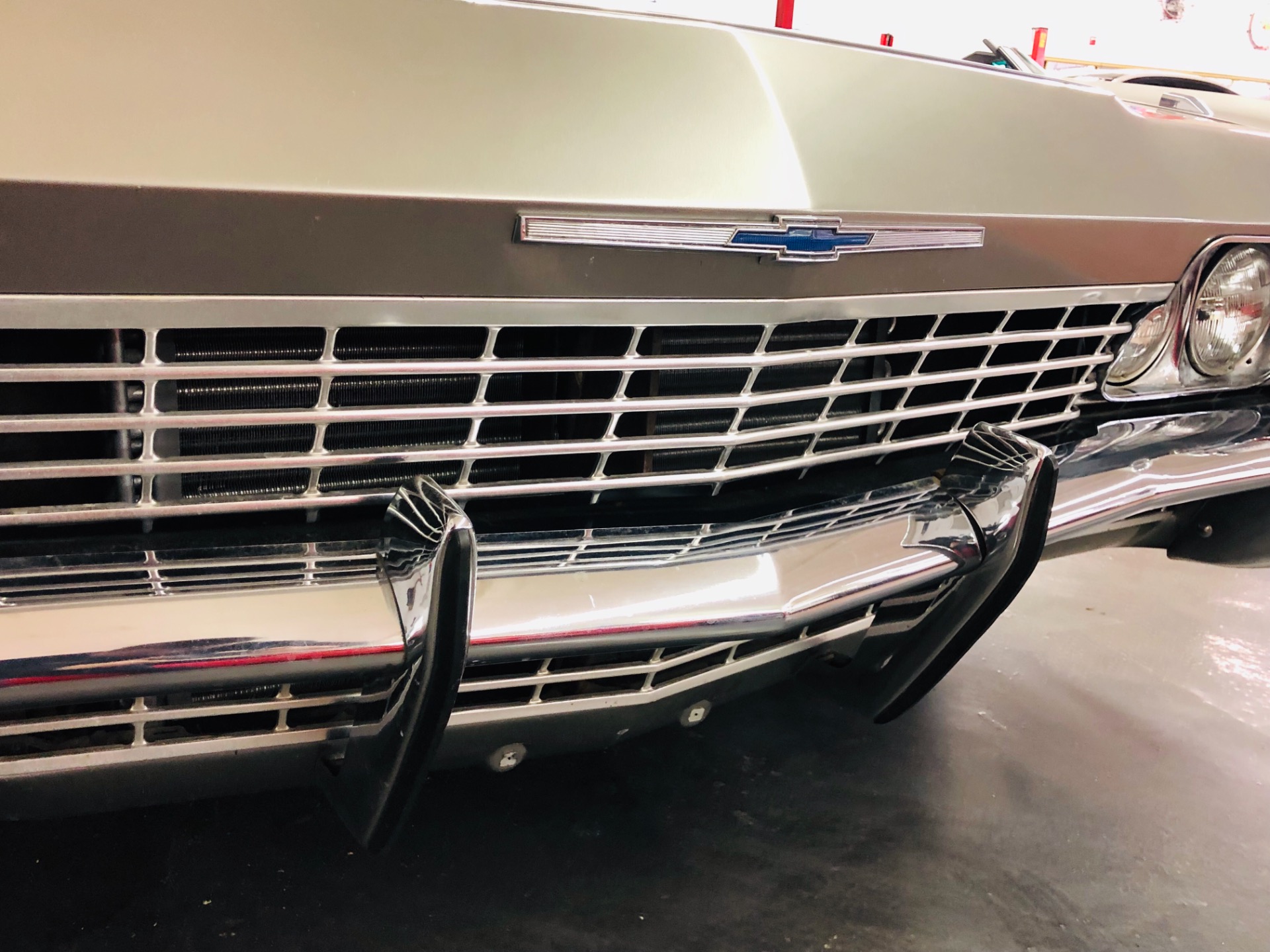 Used 1968 Chevrolet Caprice -NEW LOW PRICE -COOL CUSTOM CAPRICE- AIR RIDE- NEW PAINT- SEE VIDEO | Mundelein, IL