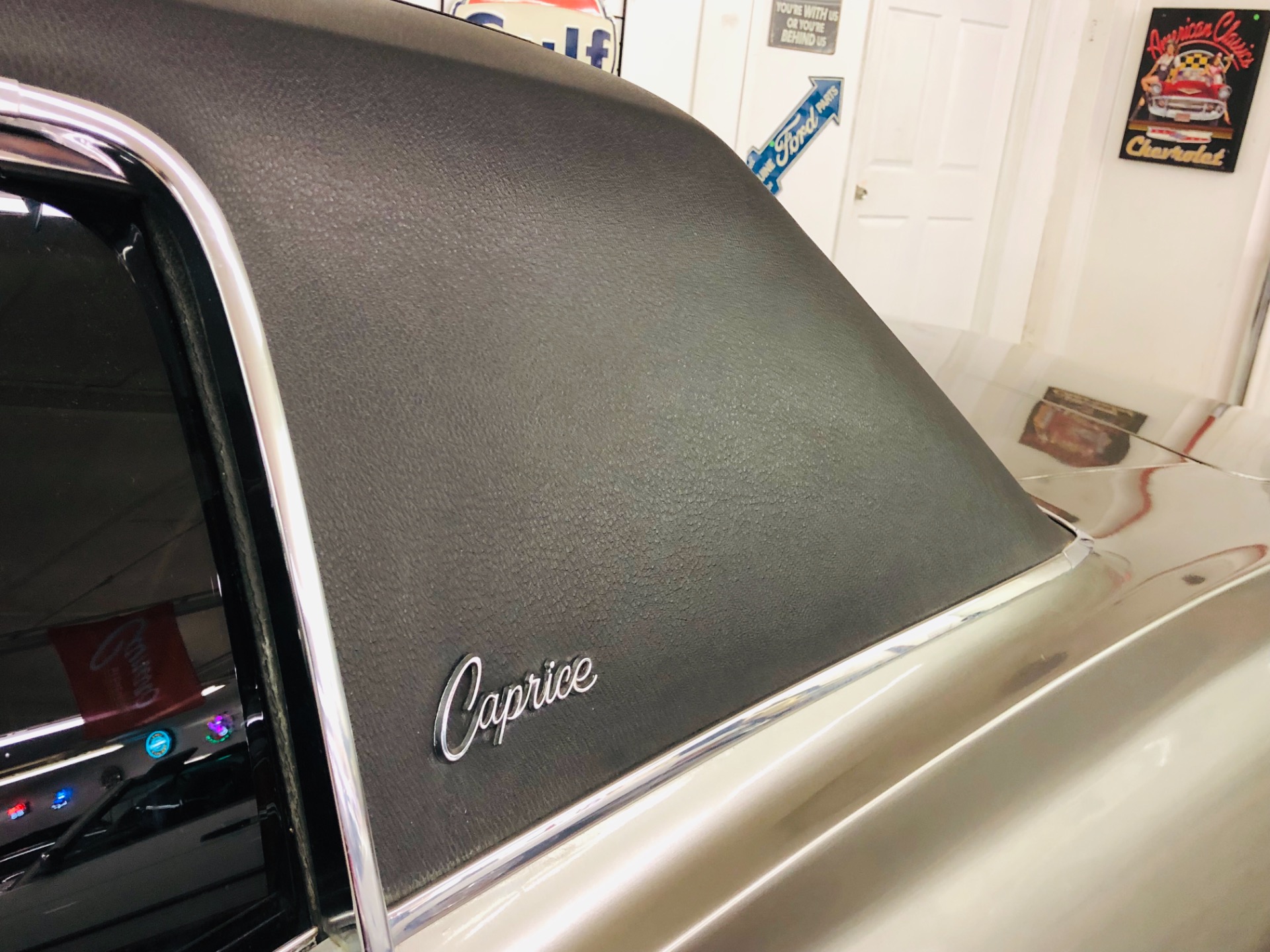 Used 1968 Chevrolet Caprice -NEW LOW PRICE -COOL CUSTOM CAPRICE- AIR RIDE- NEW PAINT- SEE VIDEO | Mundelein, IL