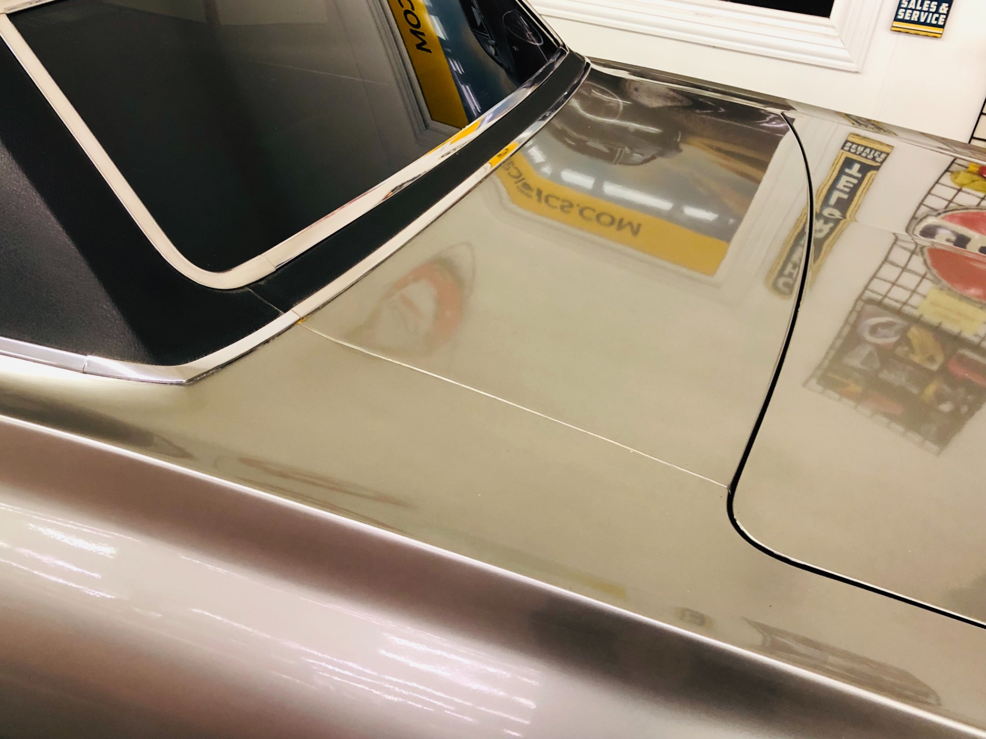 Used 1968 Chevrolet Caprice -NEW LOW PRICE -COOL CUSTOM CAPRICE- AIR RIDE- NEW PAINT- SEE VIDEO | Mundelein, IL