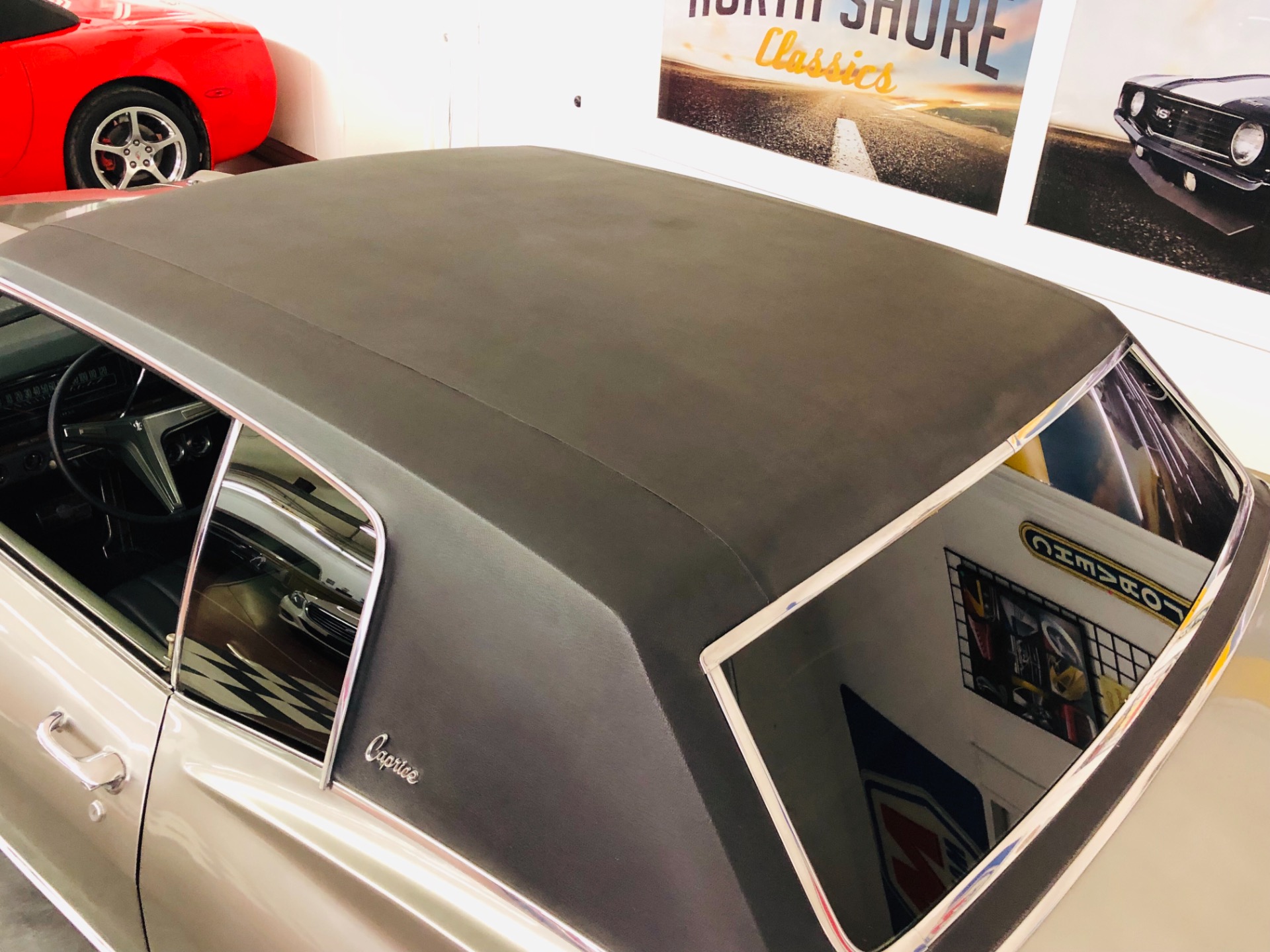 Used 1968 Chevrolet Caprice -NEW LOW PRICE -COOL CUSTOM CAPRICE- AIR RIDE- NEW PAINT- SEE VIDEO | Mundelein, IL