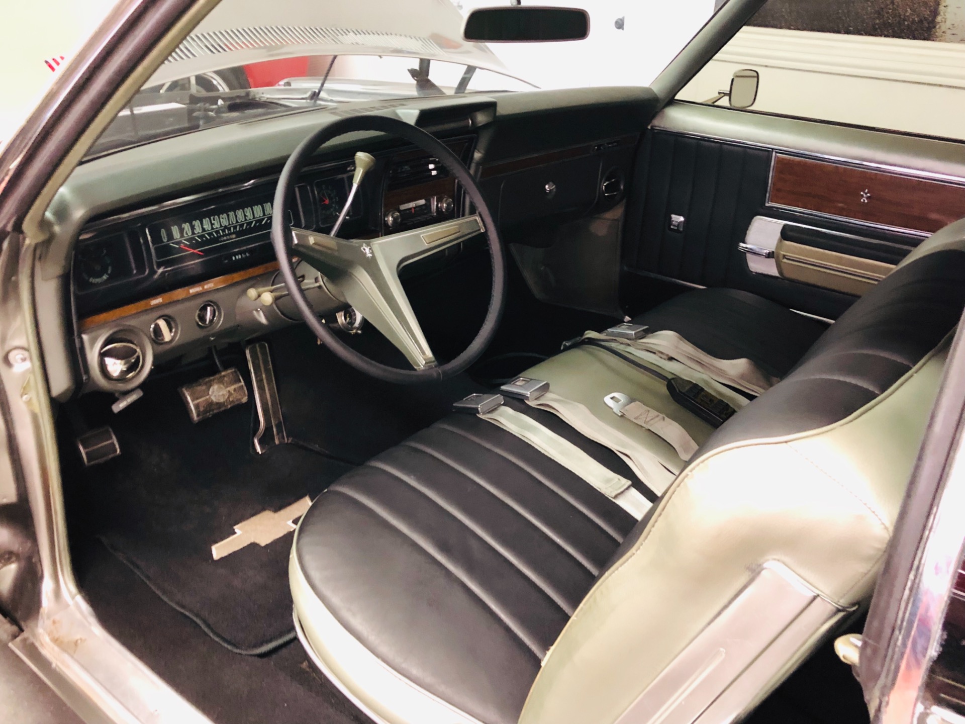 Used 1968 Chevrolet Caprice -NEW LOW PRICE -COOL CUSTOM CAPRICE- AIR RIDE- NEW PAINT- SEE VIDEO | Mundelein, IL
