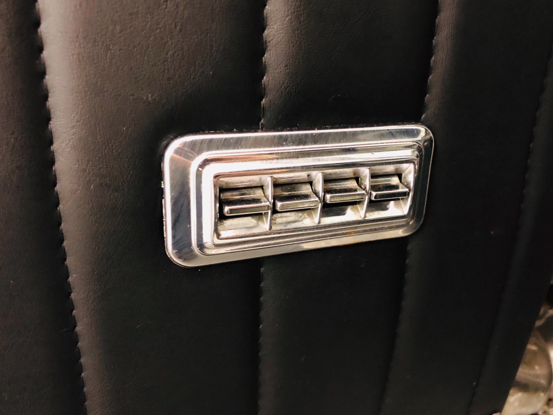 Used 1968 Chevrolet Caprice -NEW LOW PRICE -COOL CUSTOM CAPRICE- AIR RIDE- NEW PAINT- SEE VIDEO | Mundelein, IL
