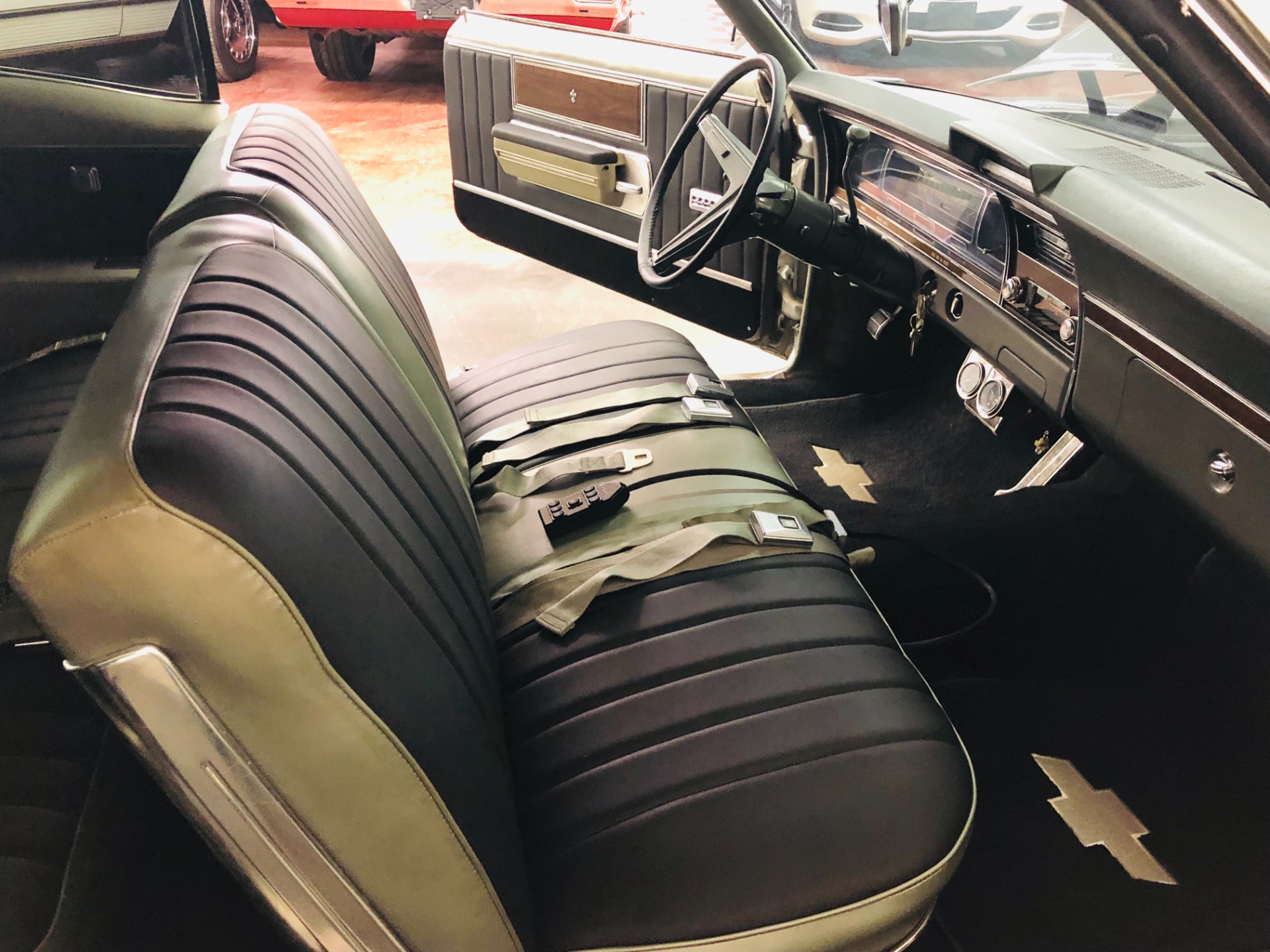 Used 1968 Chevrolet Caprice -NEW LOW PRICE -COOL CUSTOM CAPRICE- AIR RIDE- NEW PAINT- SEE VIDEO | Mundelein, IL