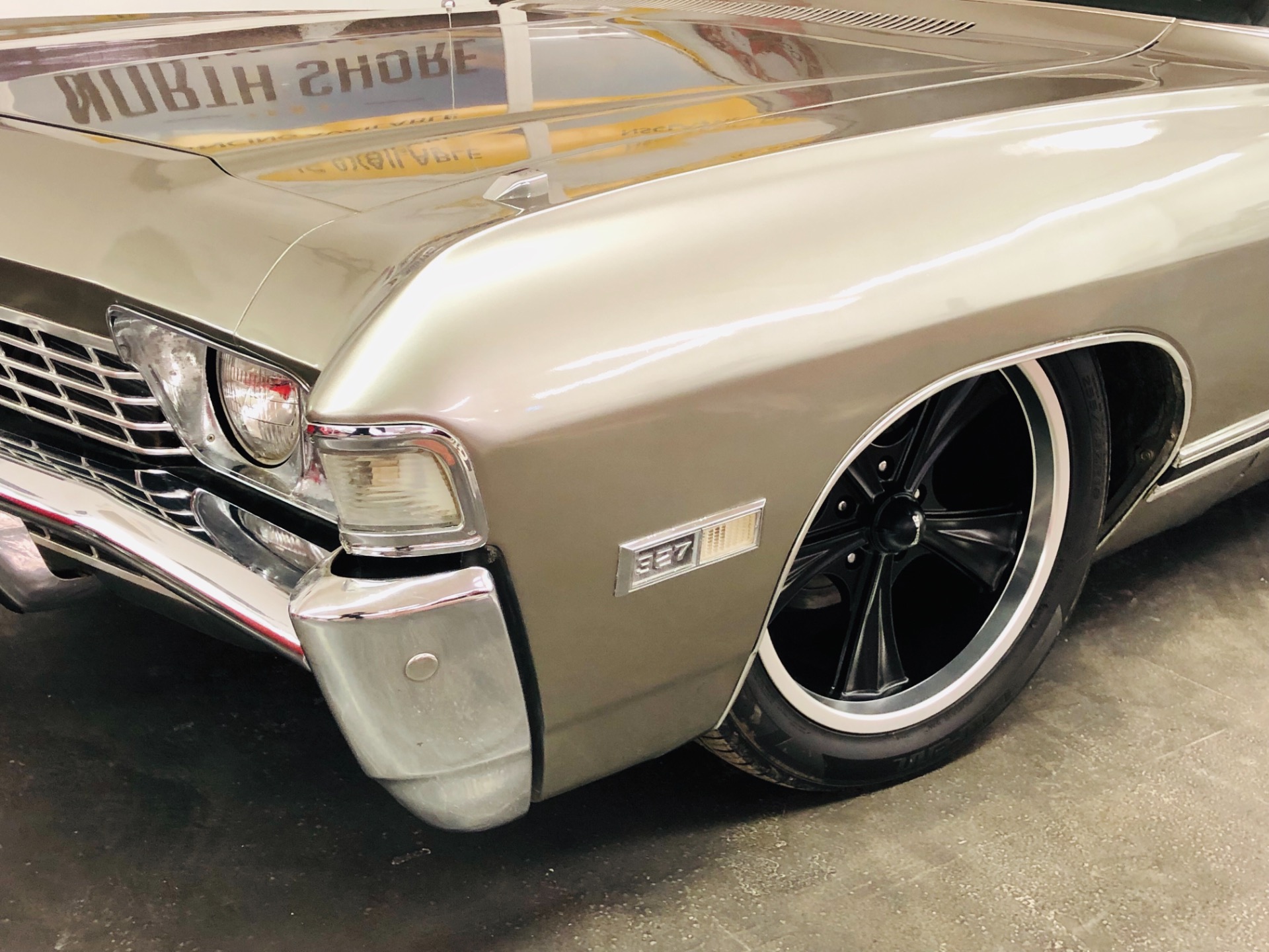 Used 1968 Chevrolet Caprice -NEW LOW PRICE -COOL CUSTOM CAPRICE- AIR RIDE- NEW PAINT- SEE VIDEO | Mundelein, IL