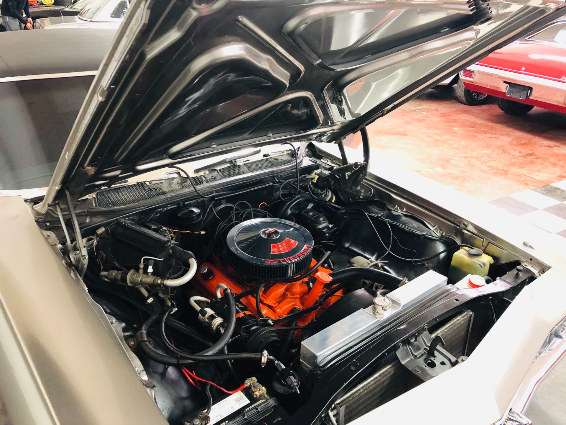Used 1968 Chevrolet Caprice -NEW LOW PRICE -COOL CUSTOM CAPRICE- AIR RIDE- NEW PAINT- SEE VIDEO | Mundelein, IL