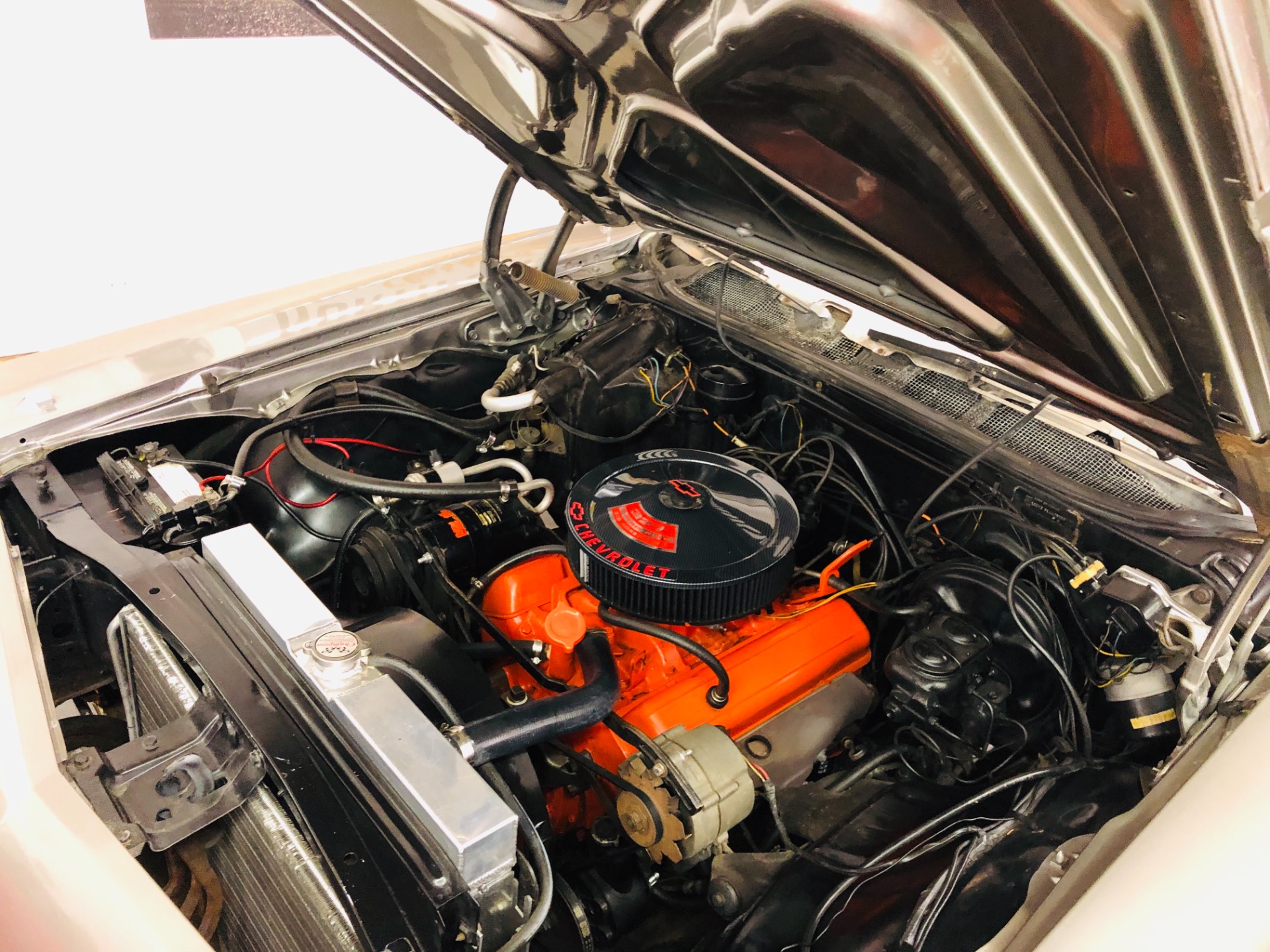 Used 1968 Chevrolet Caprice -NEW LOW PRICE -COOL CUSTOM CAPRICE- AIR RIDE- NEW PAINT- SEE VIDEO | Mundelein, IL