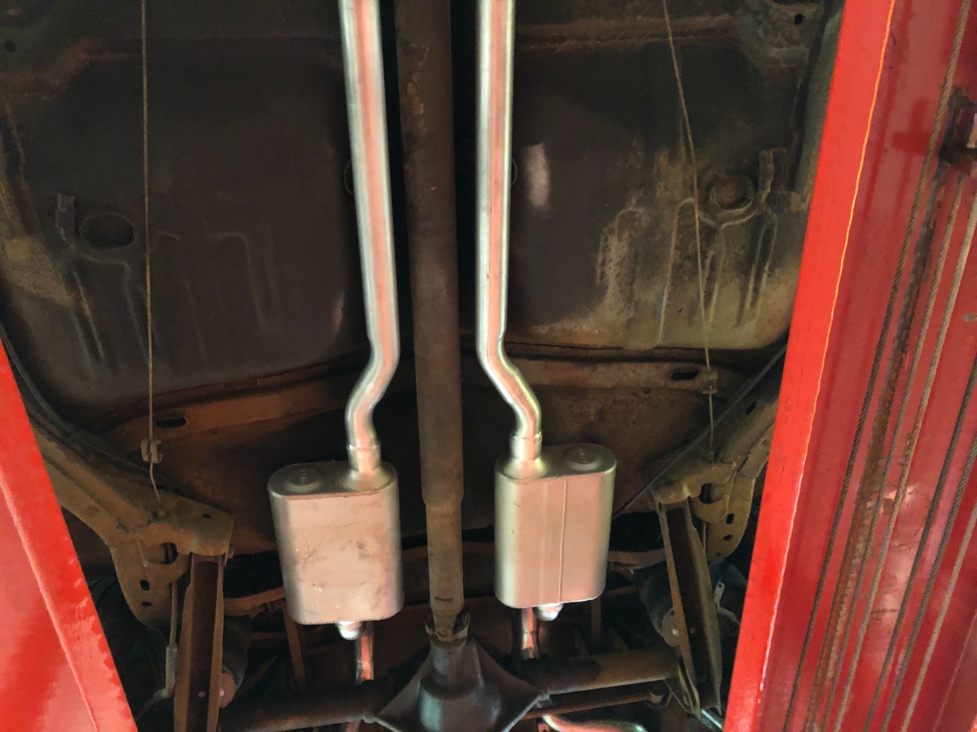 Used 1968 Chevrolet Caprice -NEW LOW PRICE -COOL CUSTOM CAPRICE- AIR RIDE- NEW PAINT- SEE VIDEO | Mundelein, IL