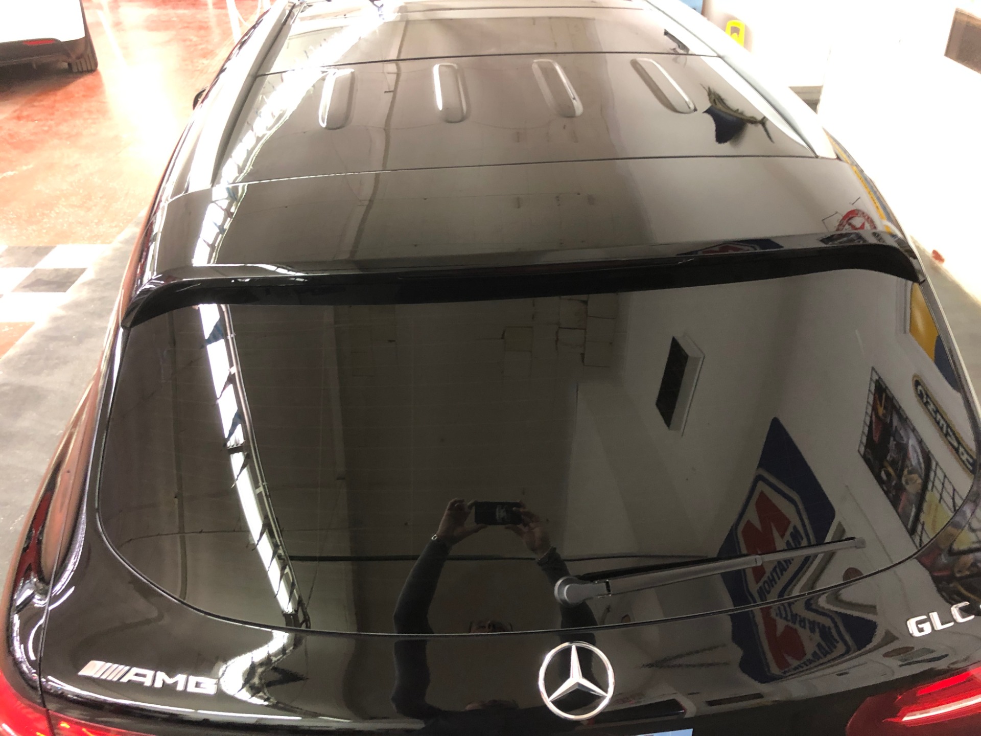 Used 2018 Mercedes Benz GLC AMG 43 SUV-FACTORY WARRANTY-1 OWNER-ONLY 8,929 MILES-VIDEO | Mundelein, IL