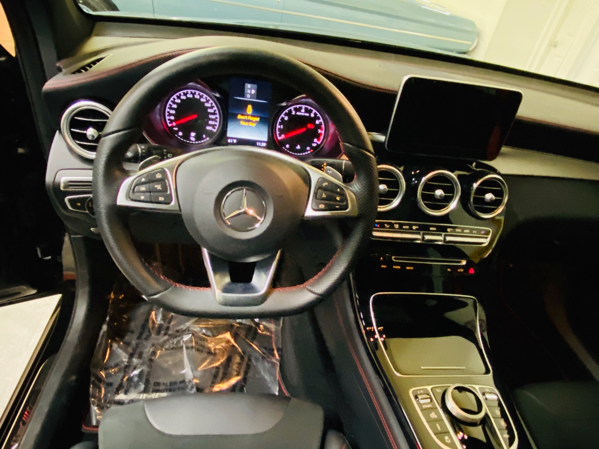 Used 2018 Mercedes Benz GLC AMG 43 SUV-FACTORY WARRANTY-1 OWNER-ONLY 8,929 MILES-VIDEO | Mundelein, IL