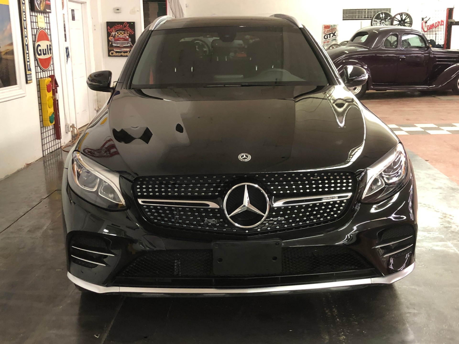 Used 2018 Mercedes Benz GLC AMG 43 SUV-FACTORY WARRANTY-1 OWNER-ONLY 8,929 MILES-VIDEO | Mundelein, IL