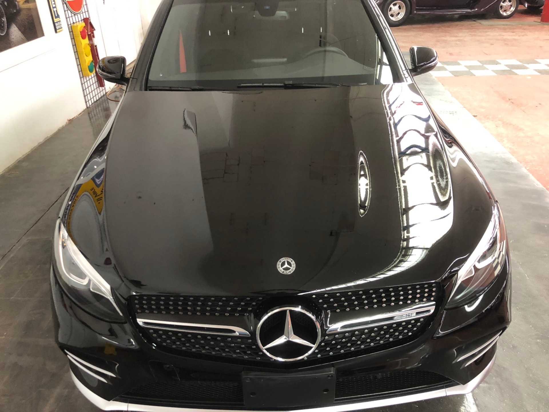 Used 2018 Mercedes Benz GLC AMG 43 SUV-FACTORY WARRANTY-1 OWNER-ONLY 8,929 MILES-VIDEO | Mundelein, IL