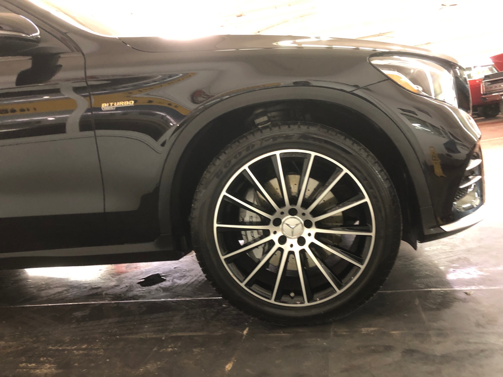 Used 2018 Mercedes Benz GLC AMG 43 SUV-FACTORY WARRANTY-1 OWNER-ONLY 8,929 MILES-VIDEO | Mundelein, IL