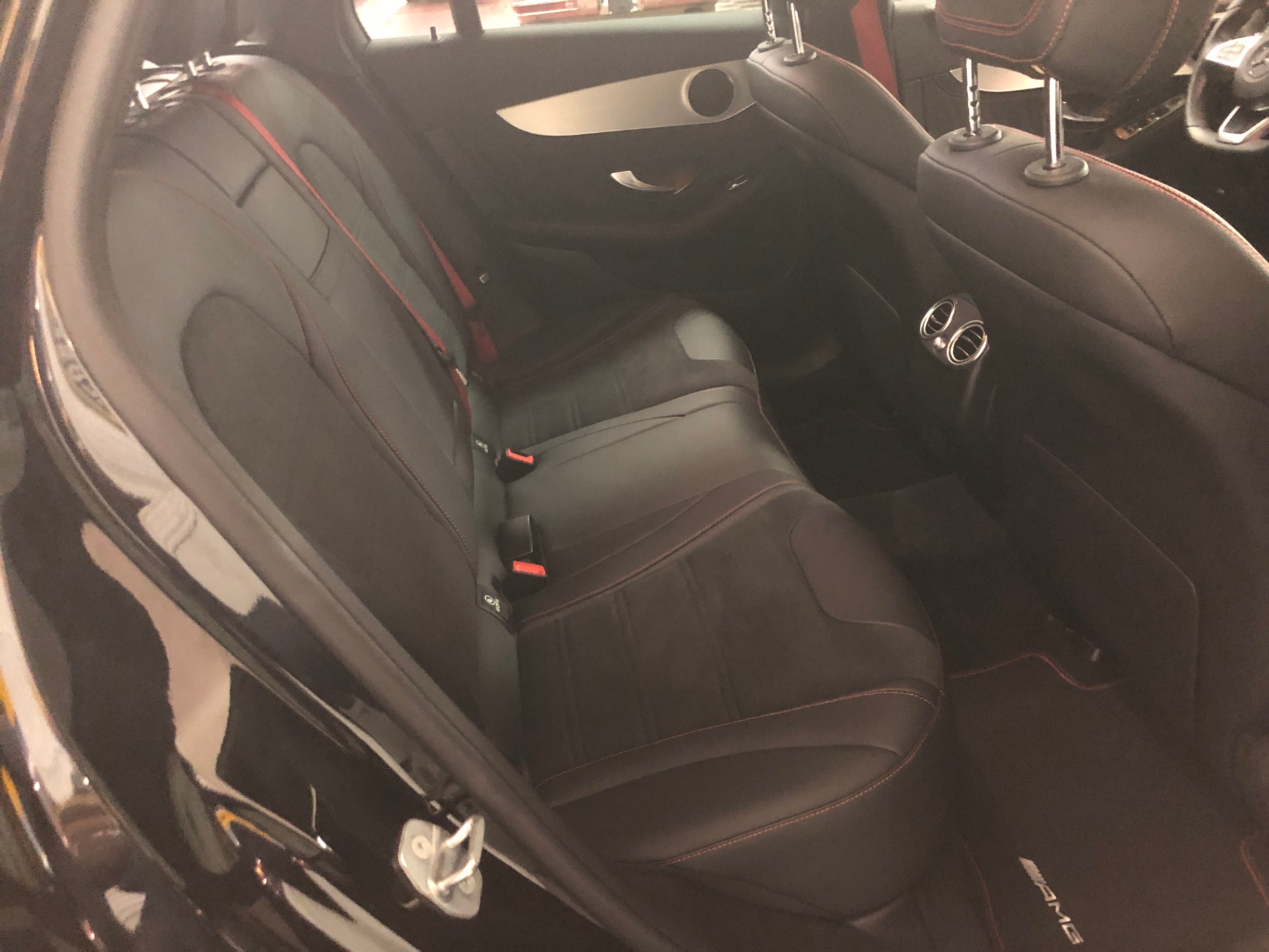 Used 2018 Mercedes Benz GLC AMG 43 SUV-FACTORY WARRANTY-1 OWNER-ONLY 8,929 MILES-VIDEO | Mundelein, IL