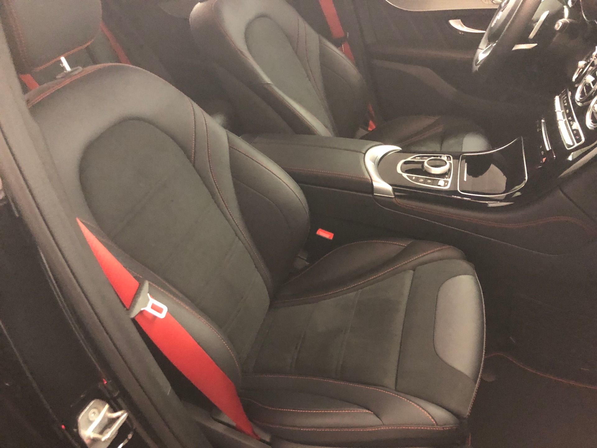 Used 2018 Mercedes Benz GLC AMG 43 SUV-FACTORY WARRANTY-1 OWNER-ONLY 8,929 MILES-VIDEO | Mundelein, IL
