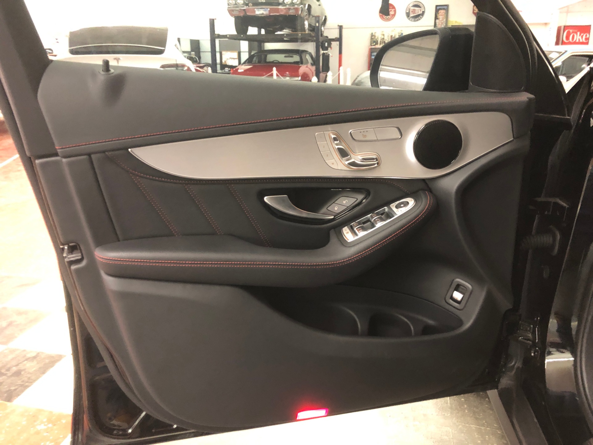 Used 2018 Mercedes Benz GLC AMG 43 SUV-FACTORY WARRANTY-1 OWNER-ONLY 8,929 MILES-VIDEO | Mundelein, IL