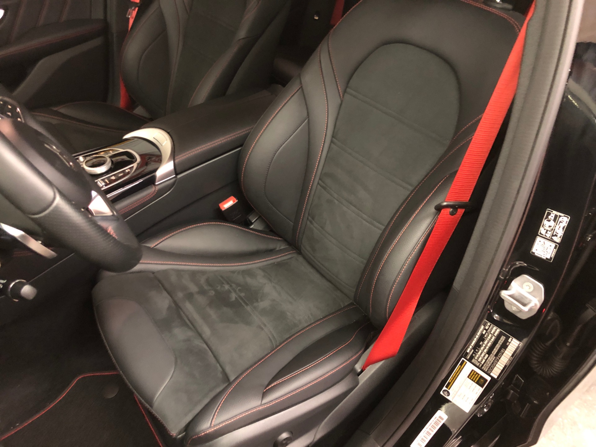 Used 2018 Mercedes Benz GLC AMG 43 SUV-FACTORY WARRANTY-1 OWNER-ONLY 8,929 MILES-VIDEO | Mundelein, IL