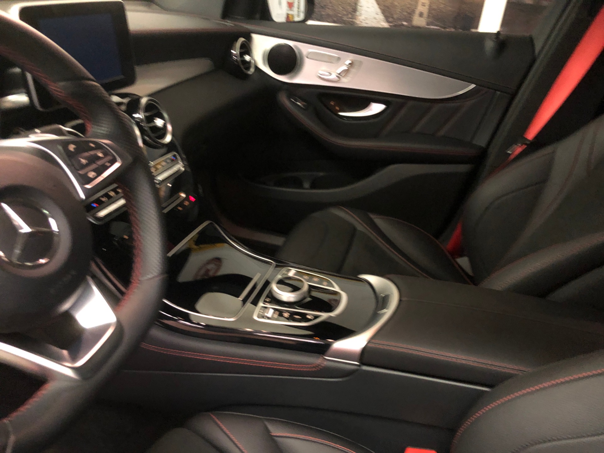 Used 2018 Mercedes Benz GLC AMG 43 SUV-FACTORY WARRANTY-1 OWNER-ONLY 8,929 MILES-VIDEO | Mundelein, IL