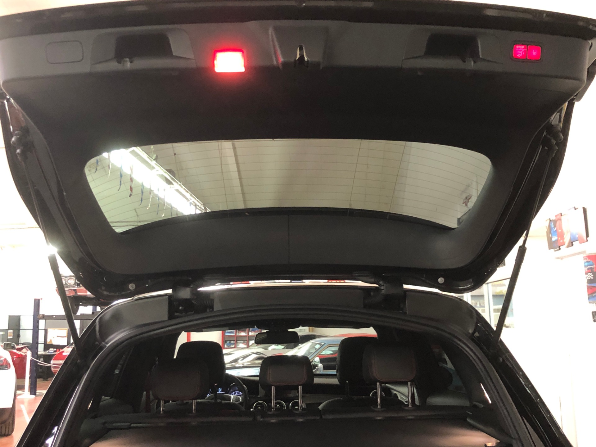 Used 2018 Mercedes Benz GLC AMG 43 SUV-FACTORY WARRANTY-1 OWNER-ONLY 8,929 MILES-VIDEO | Mundelein, IL