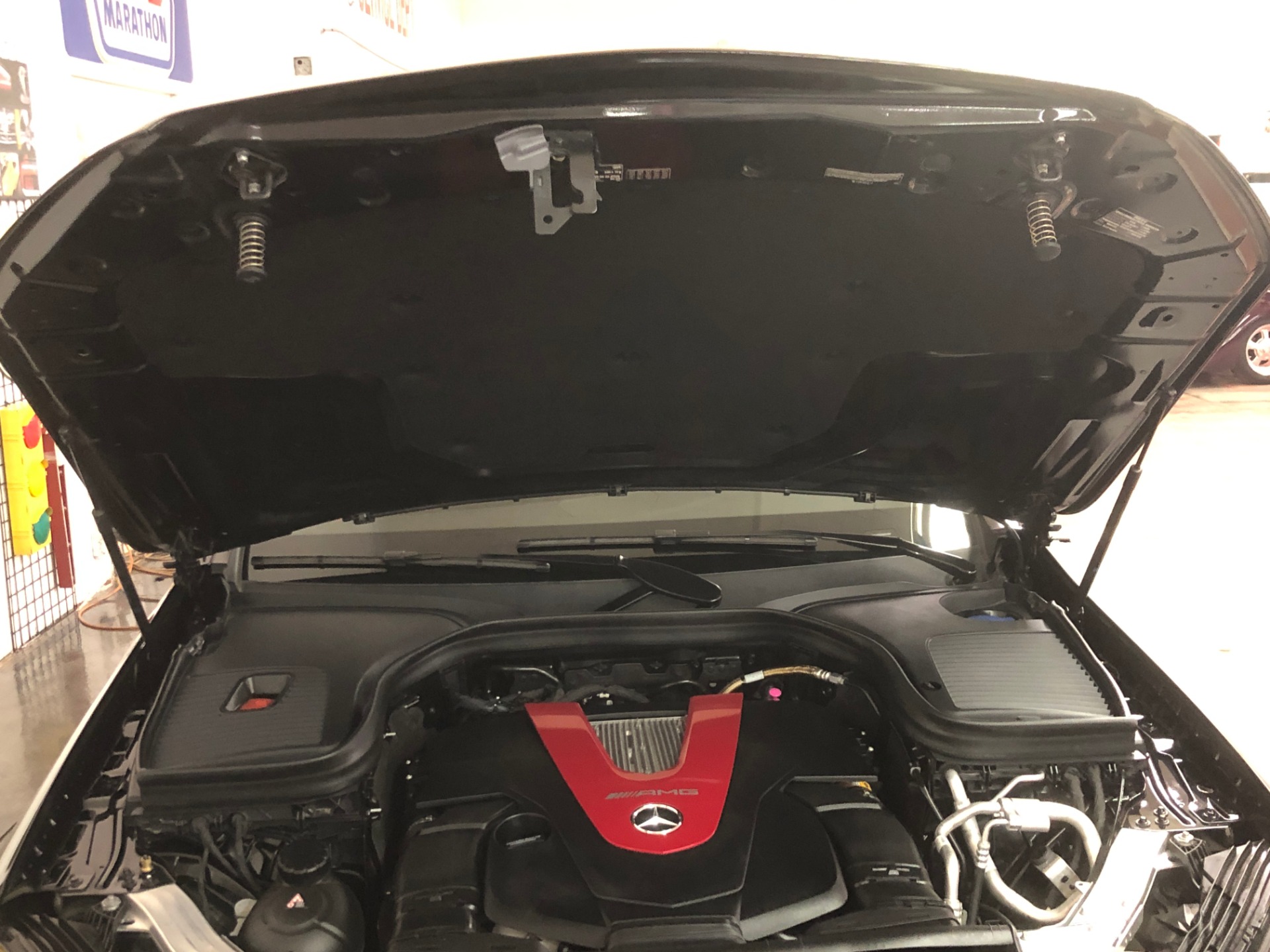 Used 2018 Mercedes Benz GLC AMG 43 SUV-FACTORY WARRANTY-1 OWNER-ONLY 8,929 MILES-VIDEO | Mundelein, IL