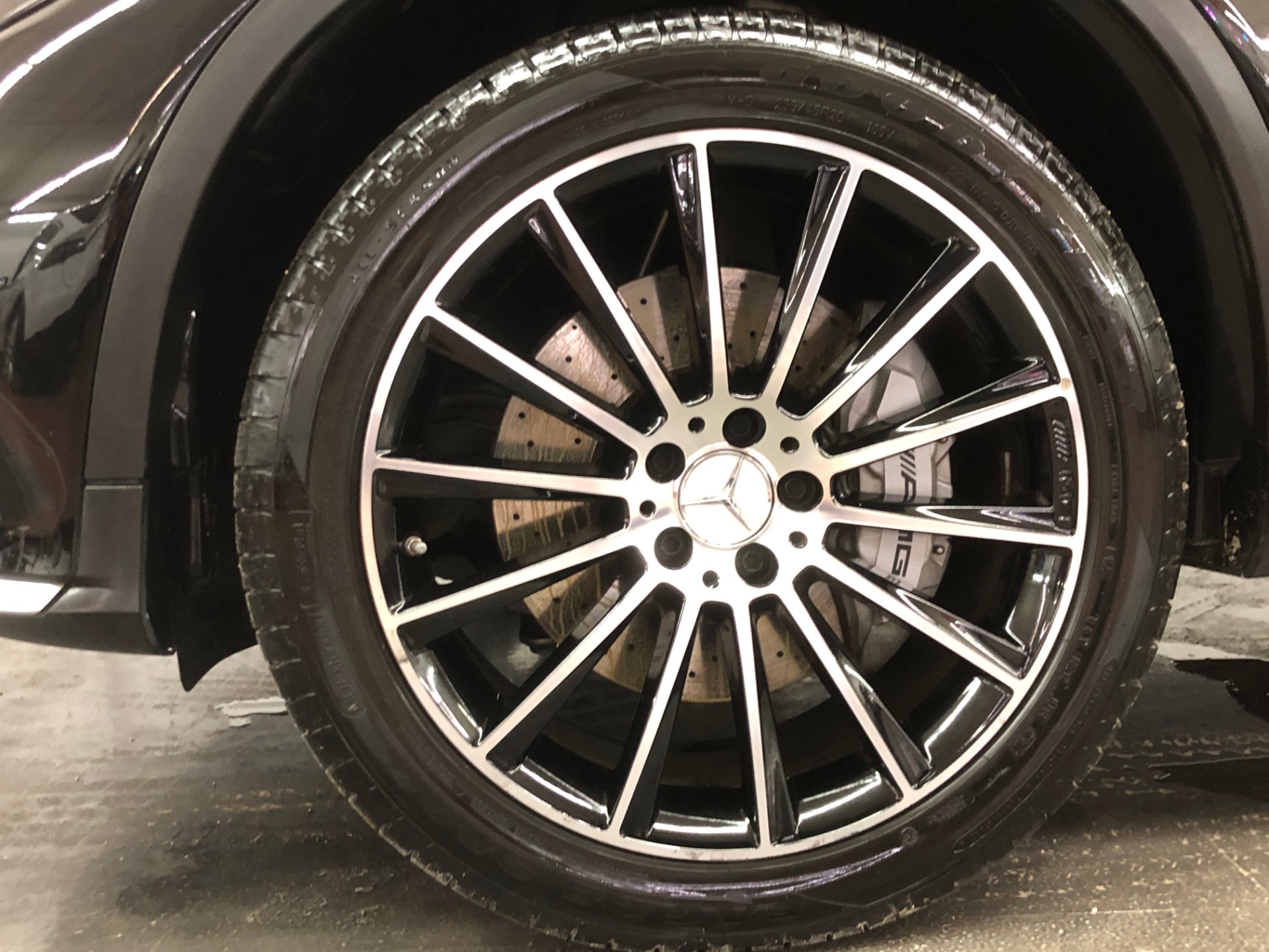 Used 2018 Mercedes Benz GLC AMG 43 SUV-FACTORY WARRANTY-1 OWNER-ONLY 8,929 MILES-VIDEO | Mundelein, IL