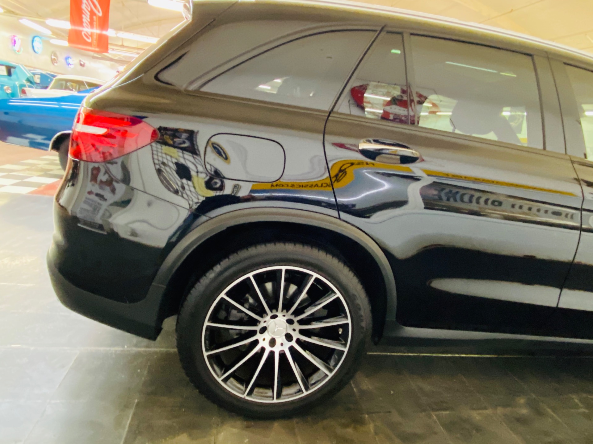 Used 2018 Mercedes Benz GLC AMG 43 SUV-FACTORY WARRANTY-1 OWNER-ONLY 8,929 MILES-VIDEO | Mundelein, IL