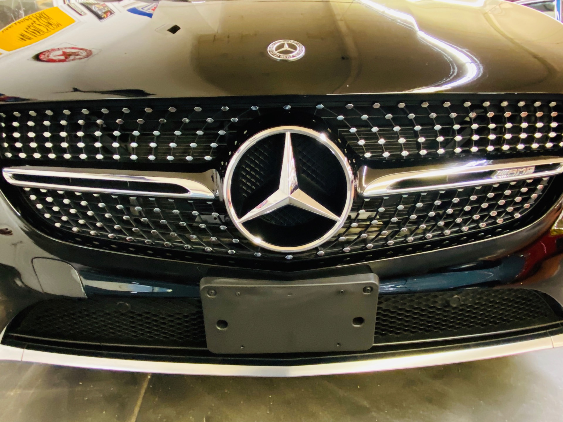 Used 2018 Mercedes Benz GLC AMG 43 SUV-FACTORY WARRANTY-1 OWNER-ONLY 8,929 MILES-VIDEO | Mundelein, IL