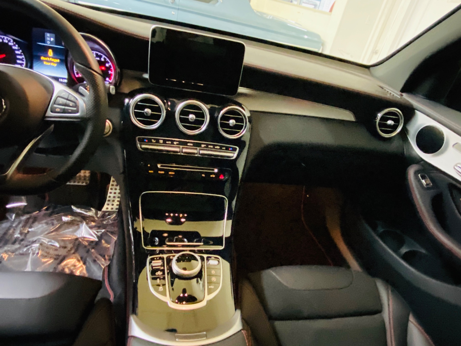Used 2018 Mercedes Benz GLC AMG 43 SUV-FACTORY WARRANTY-1 OWNER-ONLY 8,929 MILES-VIDEO | Mundelein, IL