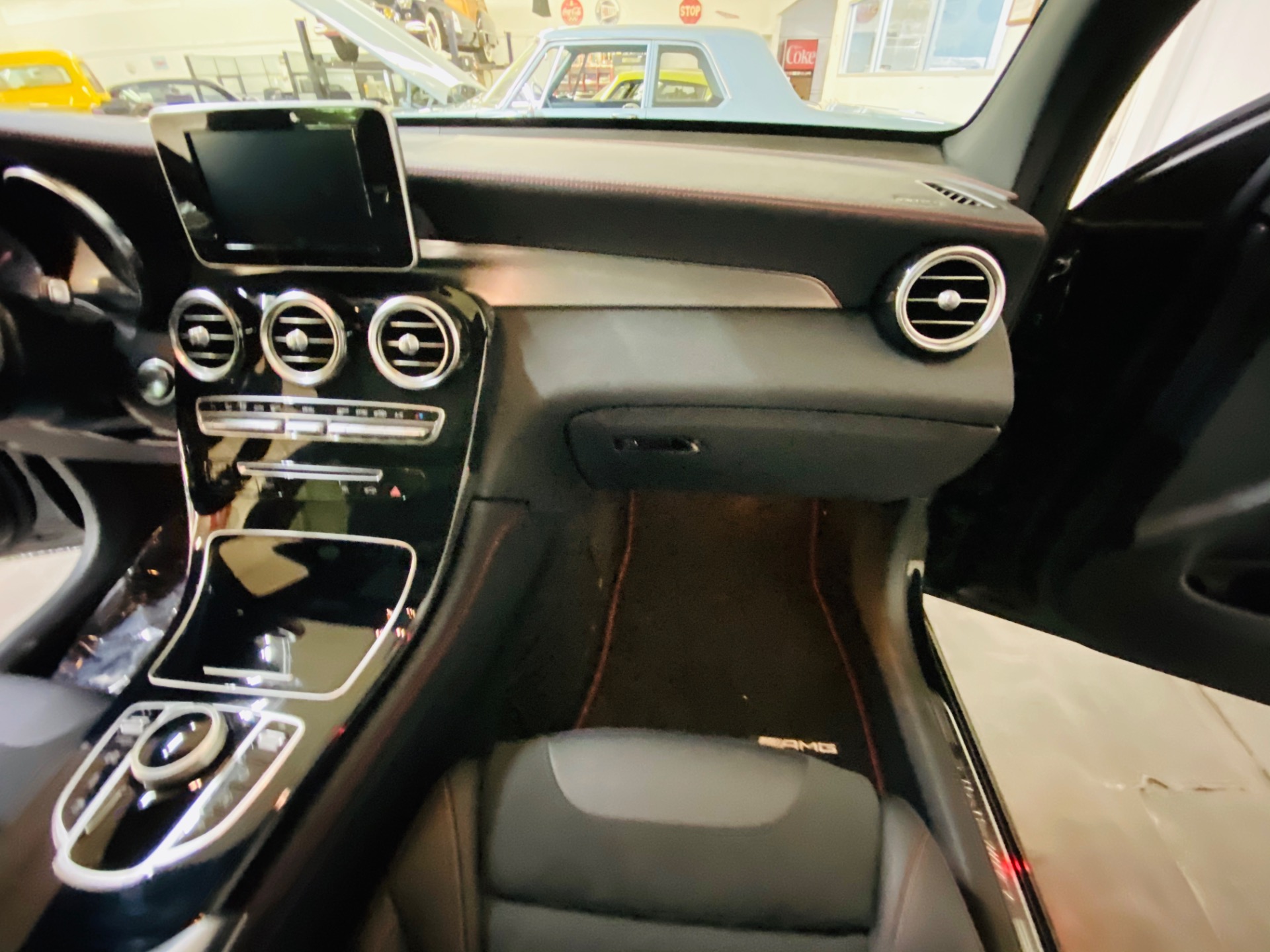 Used 2018 Mercedes Benz GLC AMG 43 SUV-FACTORY WARRANTY-1 OWNER-ONLY 8,929 MILES-VIDEO | Mundelein, IL
