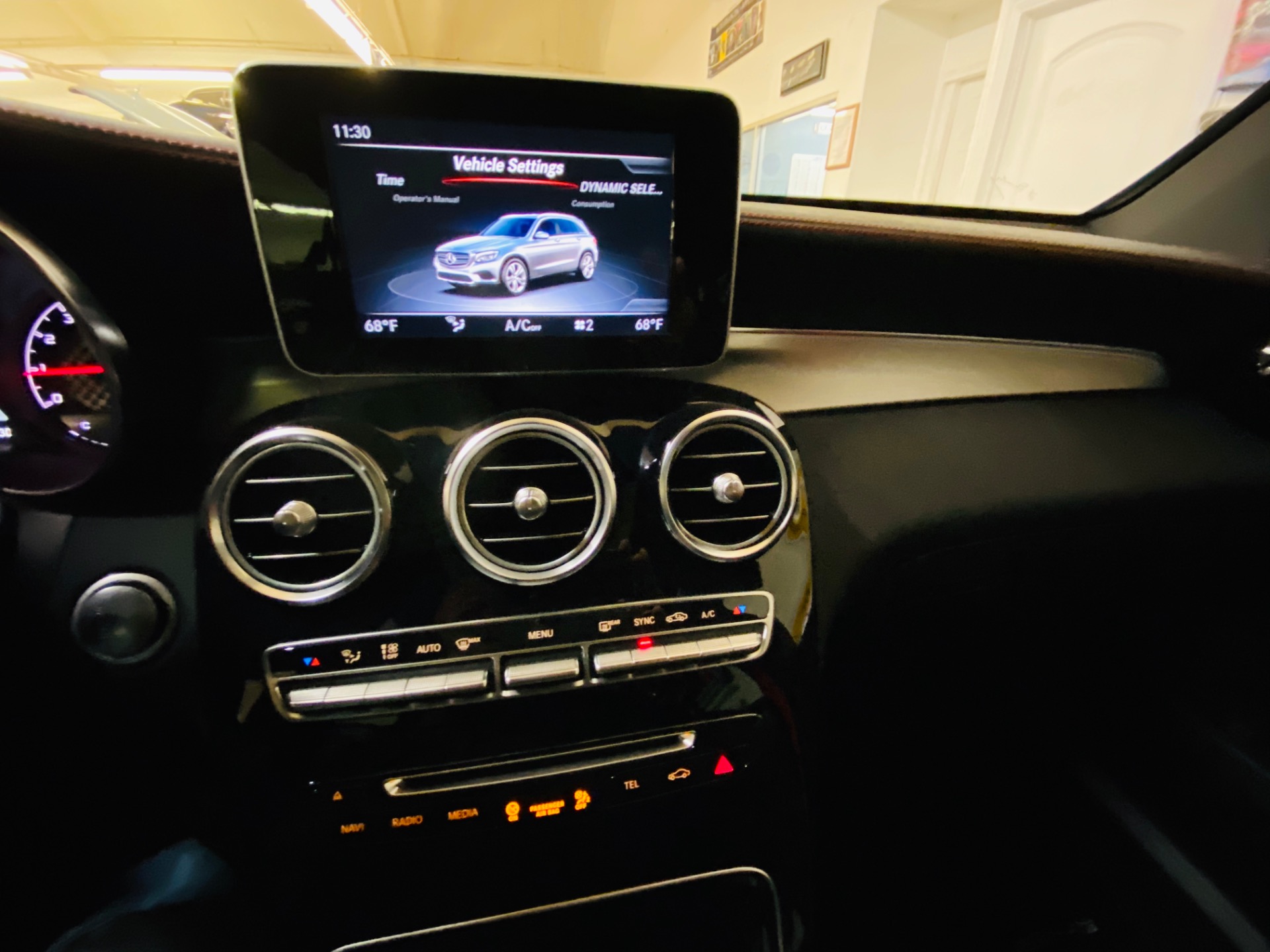 Used 2018 Mercedes Benz GLC AMG 43 SUV-FACTORY WARRANTY-1 OWNER-ONLY 8,929 MILES-VIDEO | Mundelein, IL