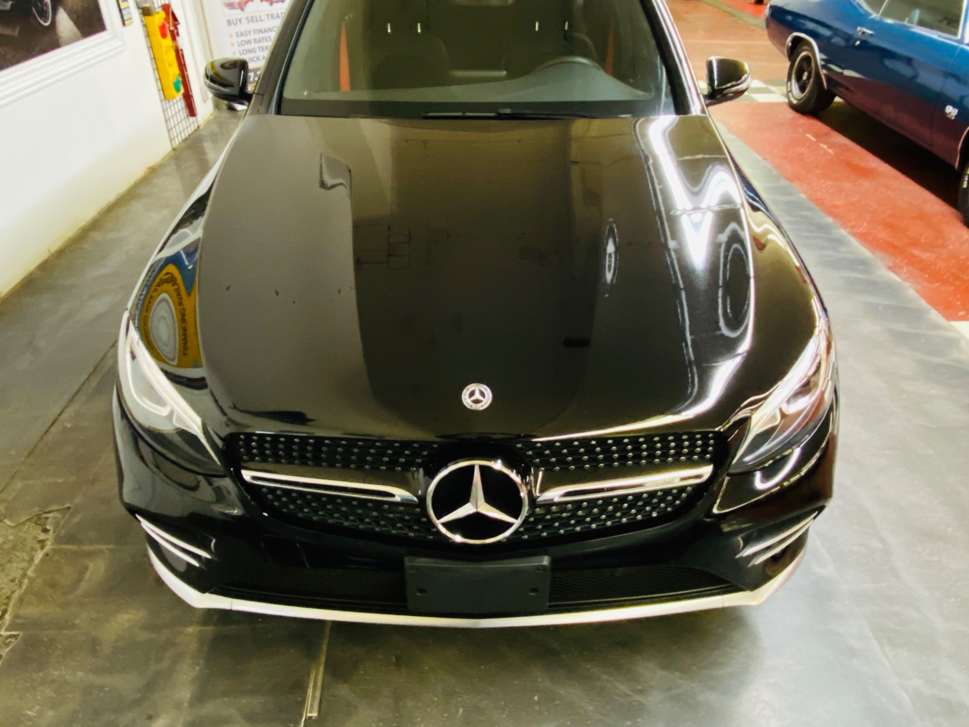 Used 2018 Mercedes Benz GLC AMG 43 SUV-FACTORY WARRANTY-1 OWNER-ONLY 8,929 MILES-VIDEO | Mundelein, IL