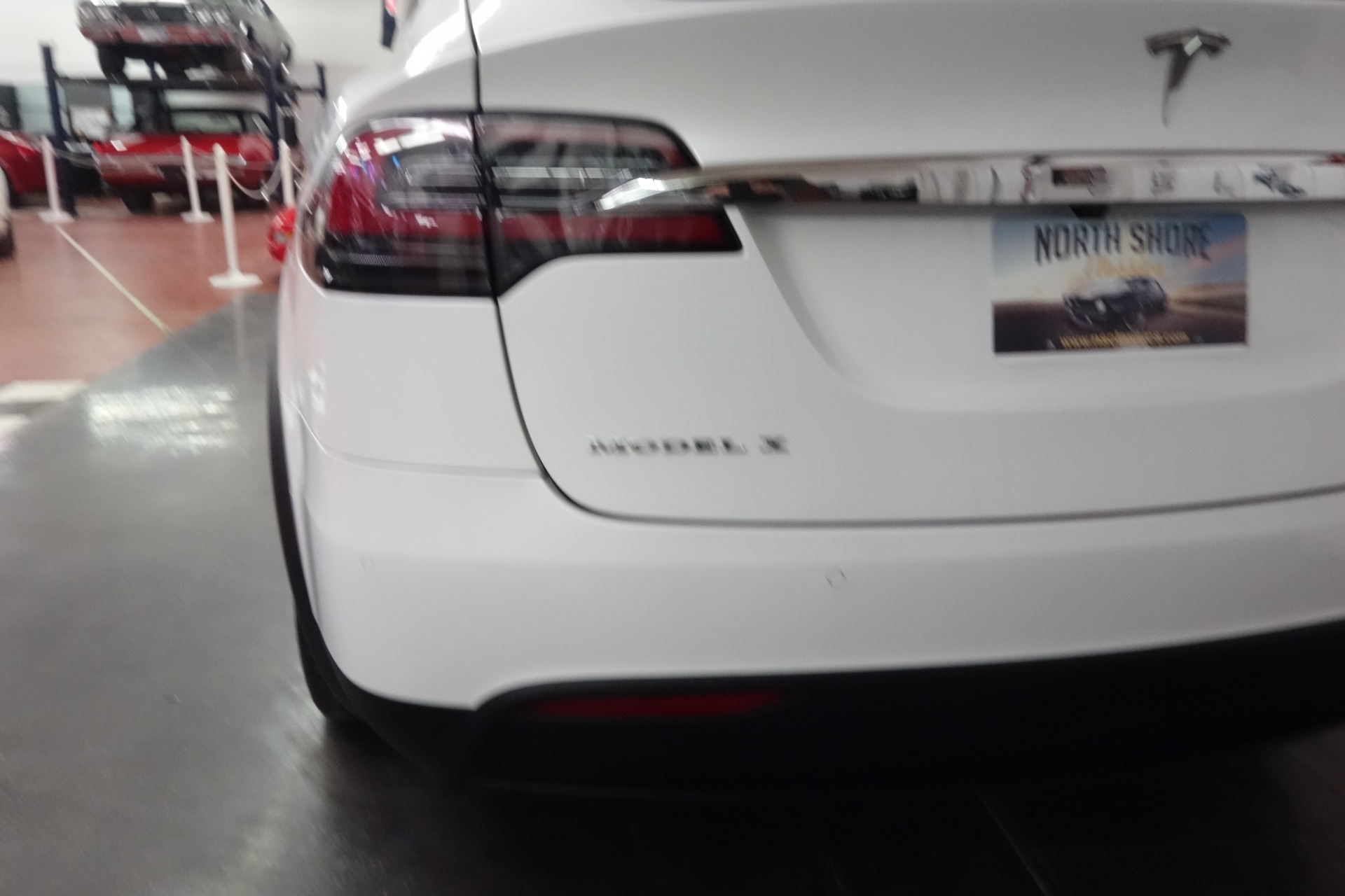 Used 2016 Tesla Model X P90D-AWD-1 OWNER-ONLY 25K MILES-CLEAN CARFAX-BELOW BOOK VALUE- | Mundelein, IL