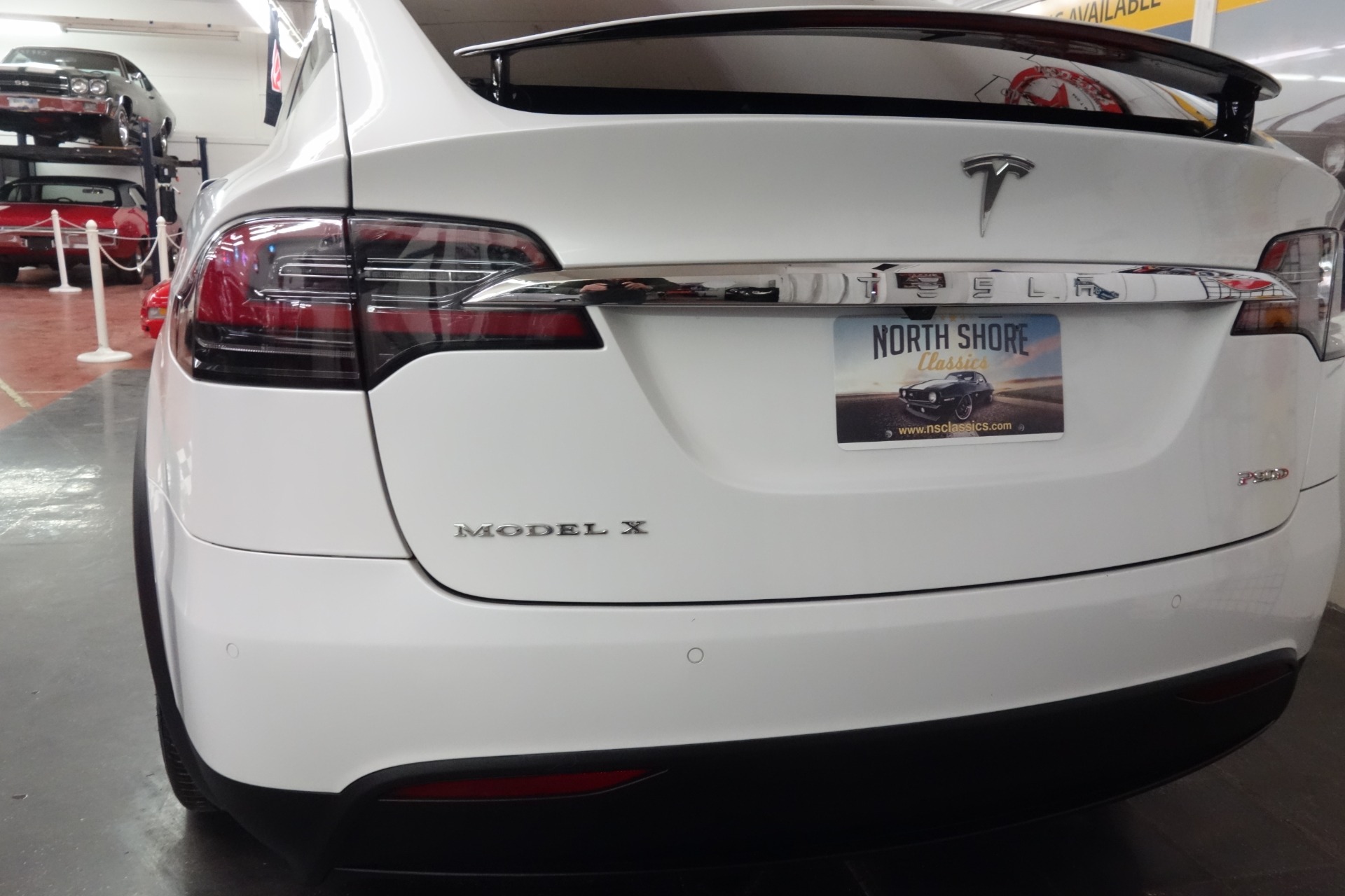 Used 2016 Tesla Model X P90D-AWD-1 OWNER-ONLY 25K MILES-CLEAN CARFAX-BELOW BOOK VALUE- | Mundelein, IL