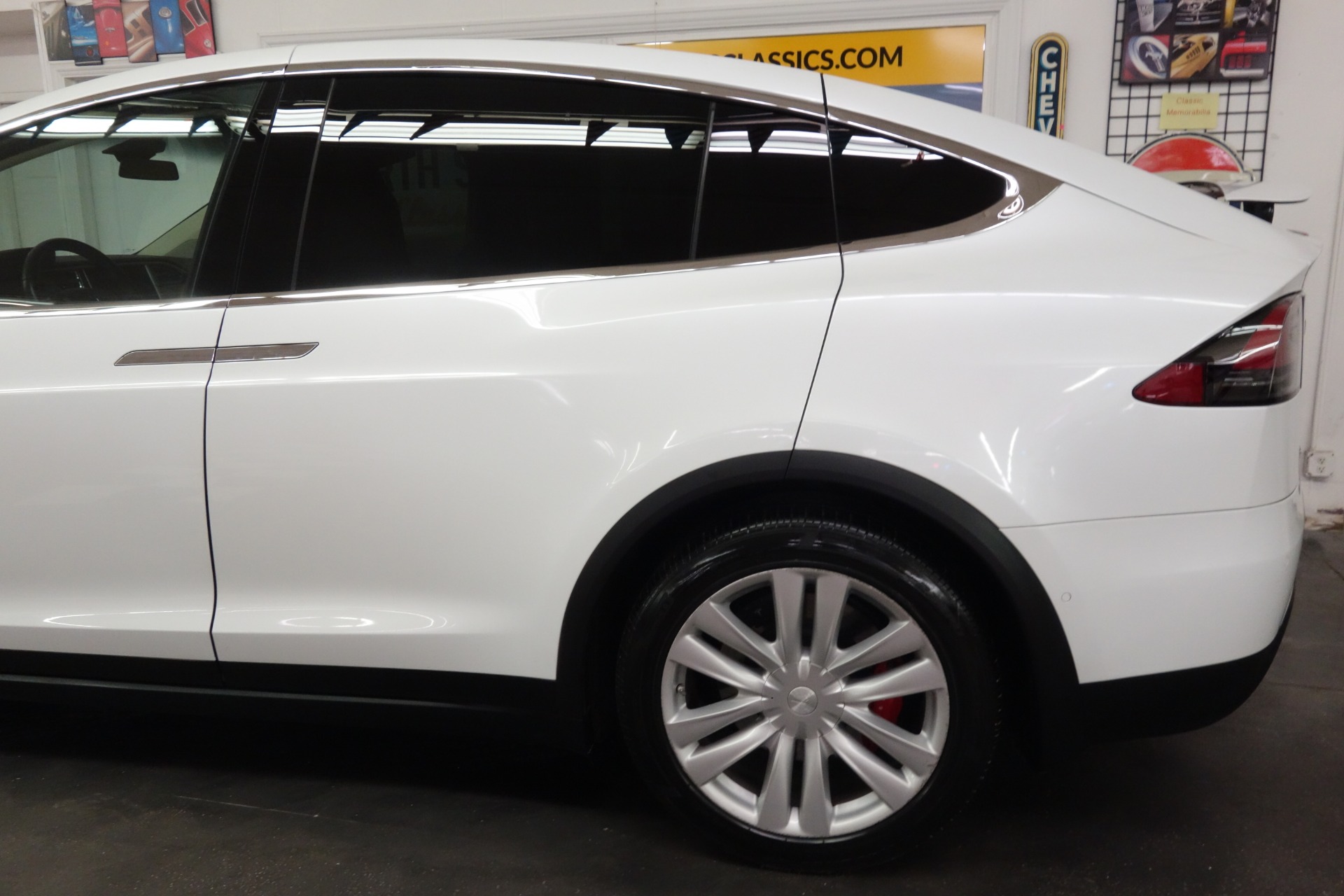 Used 2016 Tesla Model X P90D-AWD-1 OWNER-ONLY 25K MILES-CLEAN CARFAX-BELOW BOOK VALUE- | Mundelein, IL