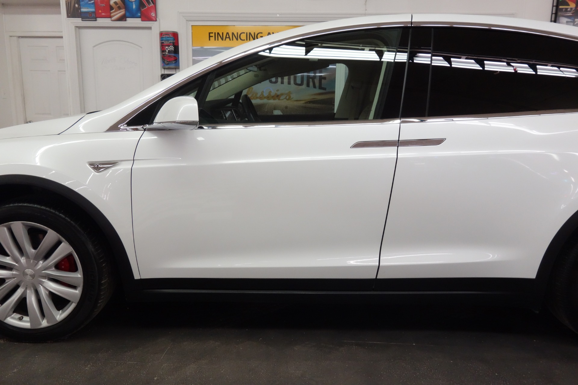 Used 2016 Tesla Model X P90D-AWD-1 OWNER-ONLY 25K MILES-CLEAN CARFAX-BELOW BOOK VALUE- | Mundelein, IL