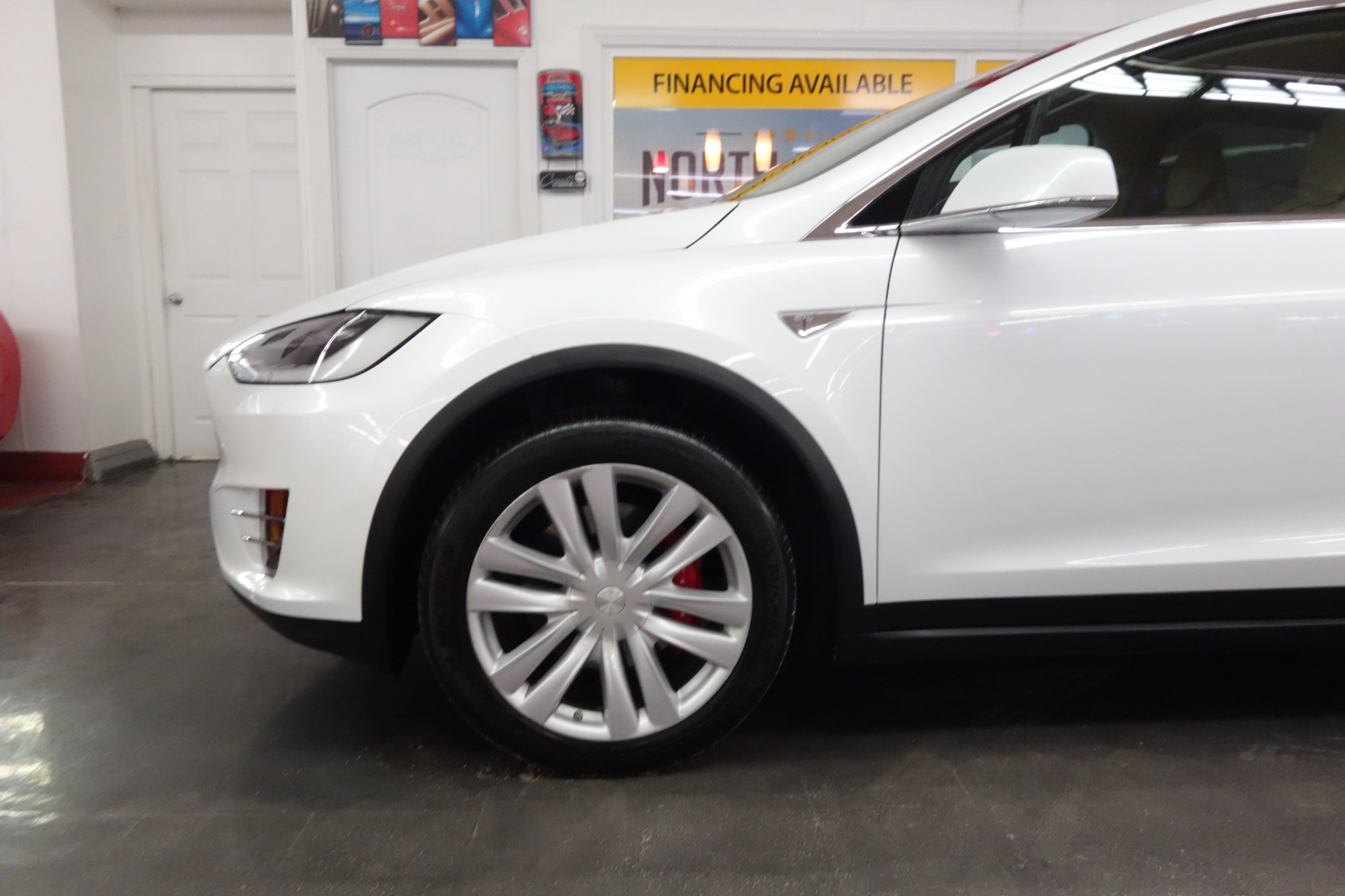 Used 2016 Tesla Model X P90D-AWD-1 OWNER-ONLY 25K MILES-CLEAN CARFAX-BELOW BOOK VALUE- | Mundelein, IL