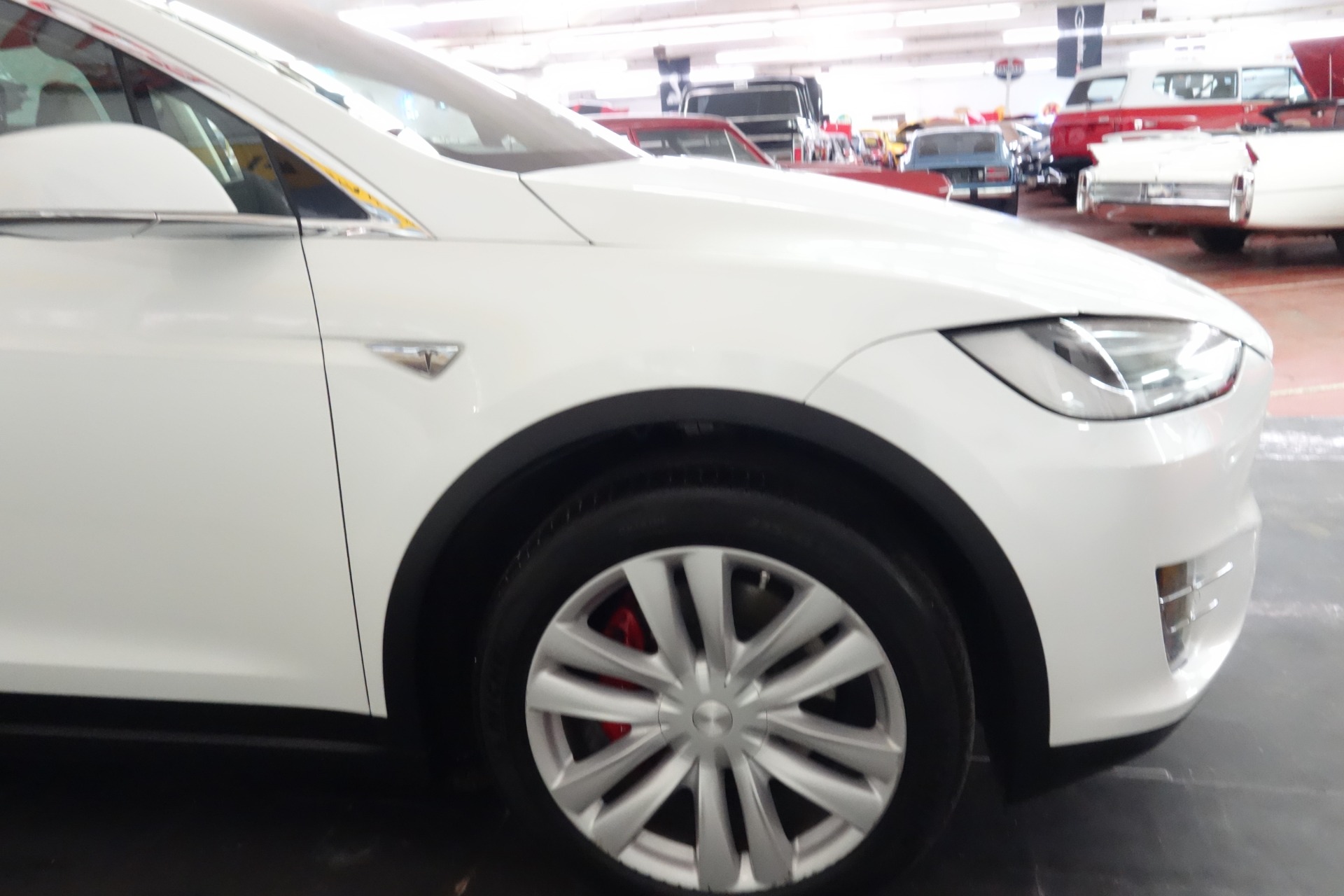 Used 2016 Tesla Model X P90D-AWD-1 OWNER-ONLY 25K MILES-CLEAN CARFAX-BELOW BOOK VALUE- | Mundelein, IL