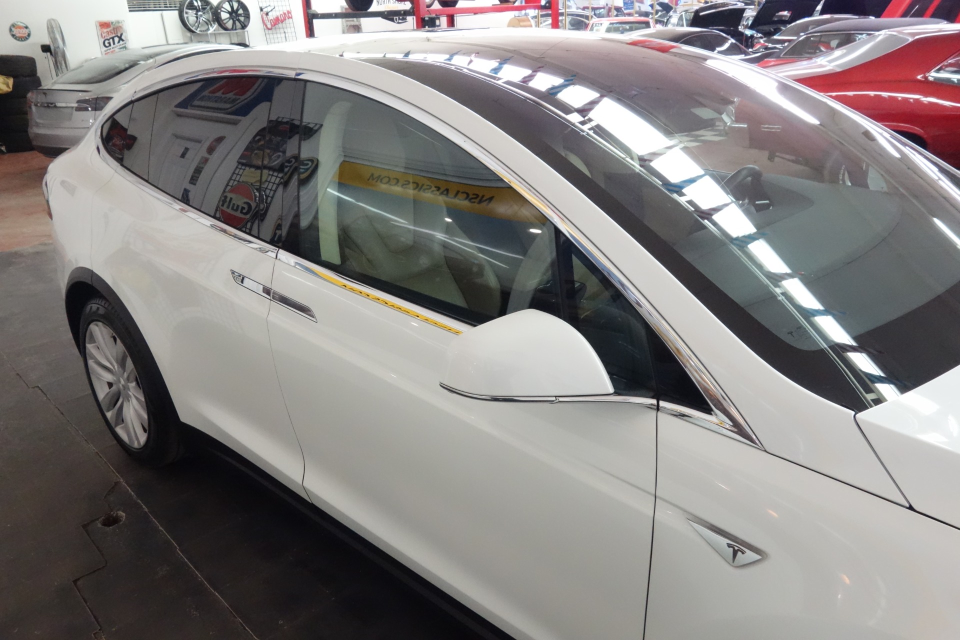 2016 Tesla Model X P90D-AWD-1 OWNER-ONLY 25K MILES-CLEAN ...
