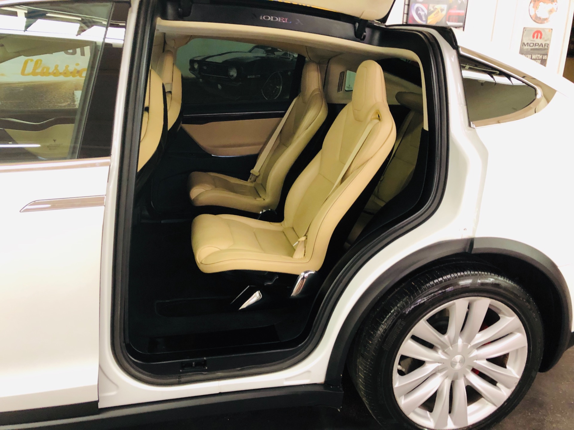 Used 2016 Tesla Model X P90D-AWD-1 OWNER-ONLY 25K MILES-CLEAN CARFAX-BELOW BOOK VALUE- | Mundelein, IL