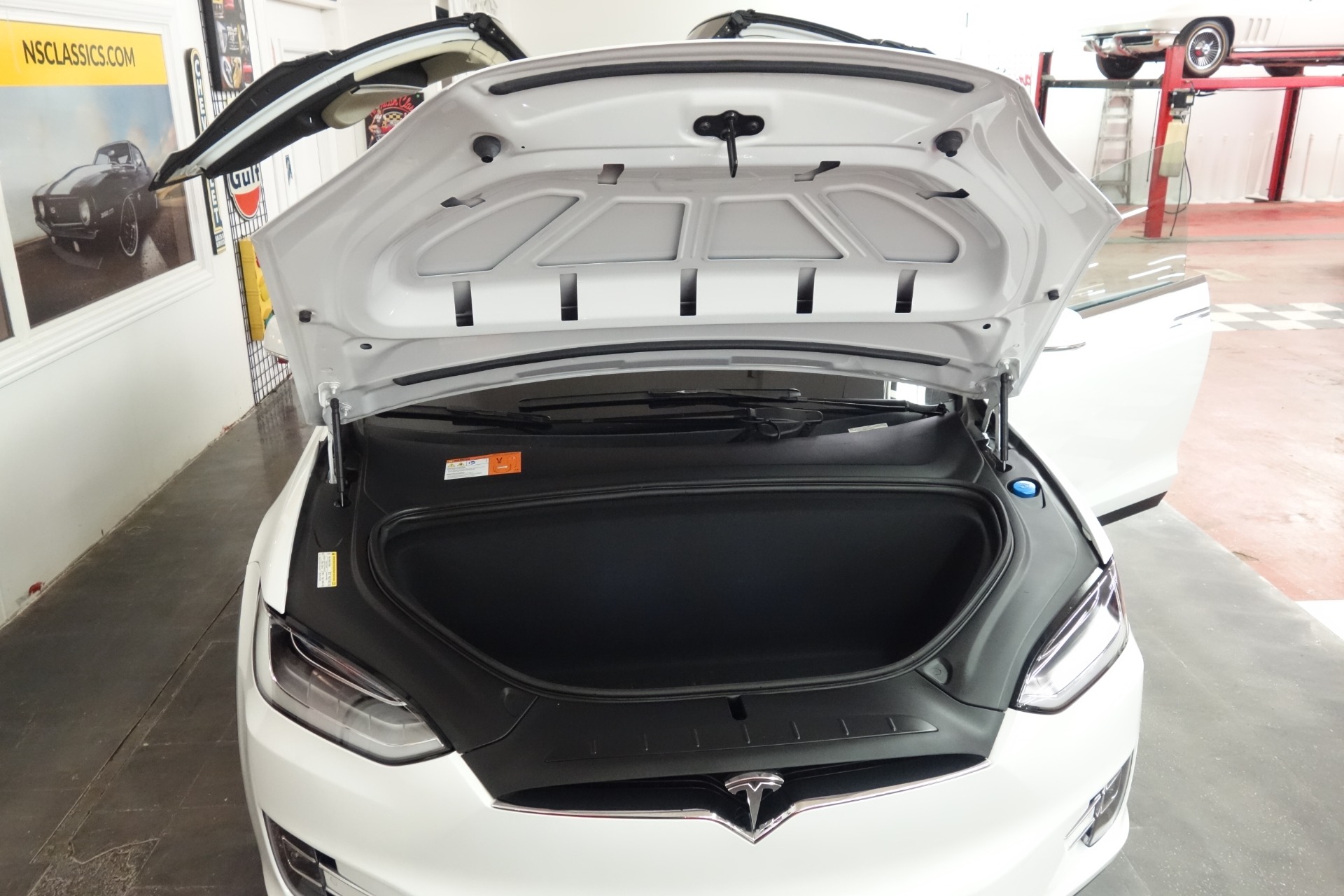 Used 2016 Tesla Model X P90D-AWD-1 OWNER-ONLY 25K MILES-CLEAN CARFAX-BELOW BOOK VALUE- | Mundelein, IL